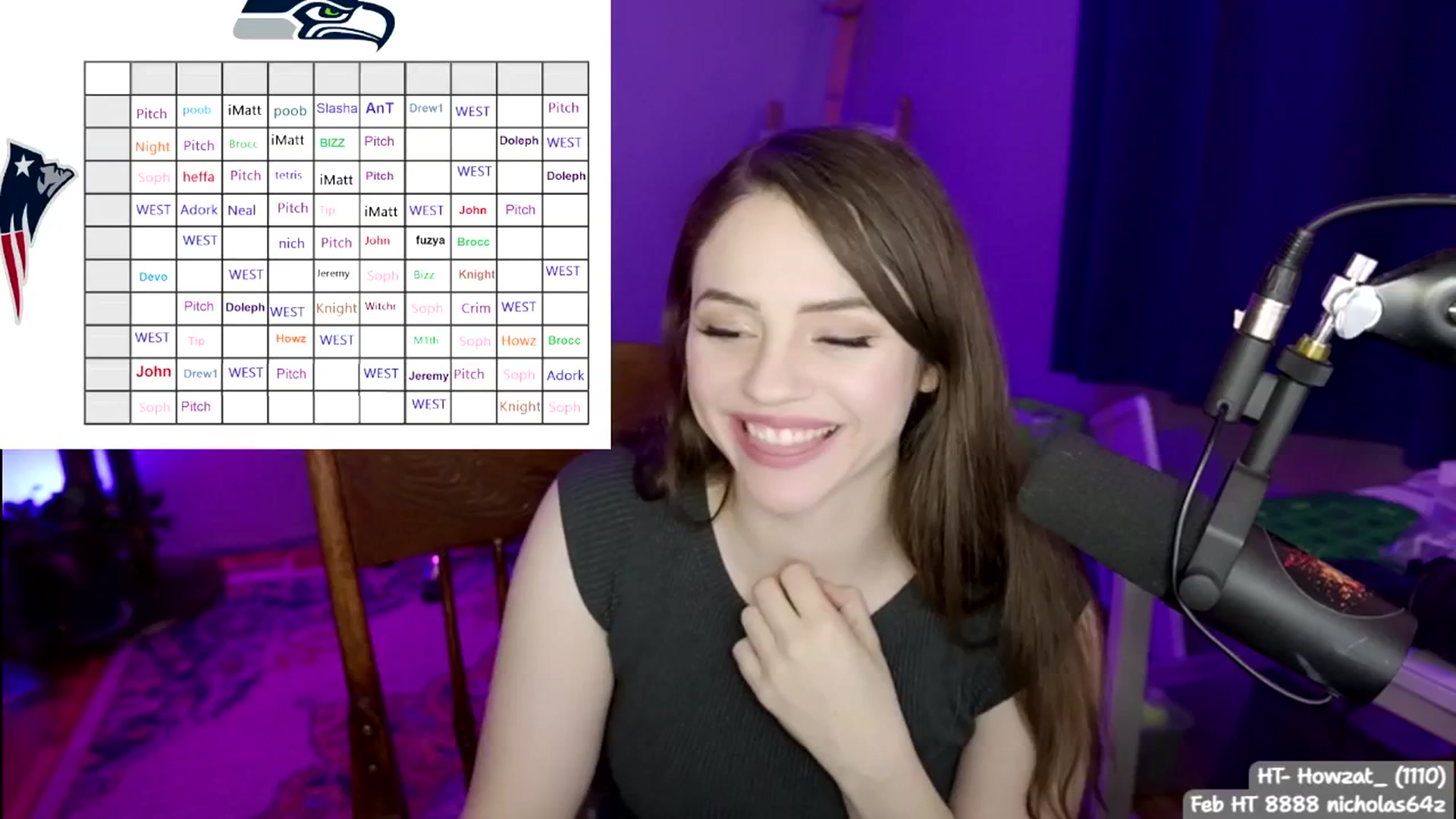 Gallery image thumbnail from SophieAmor's myfreecams stream on, 02/08/2026, 10:16 image 6 of 20