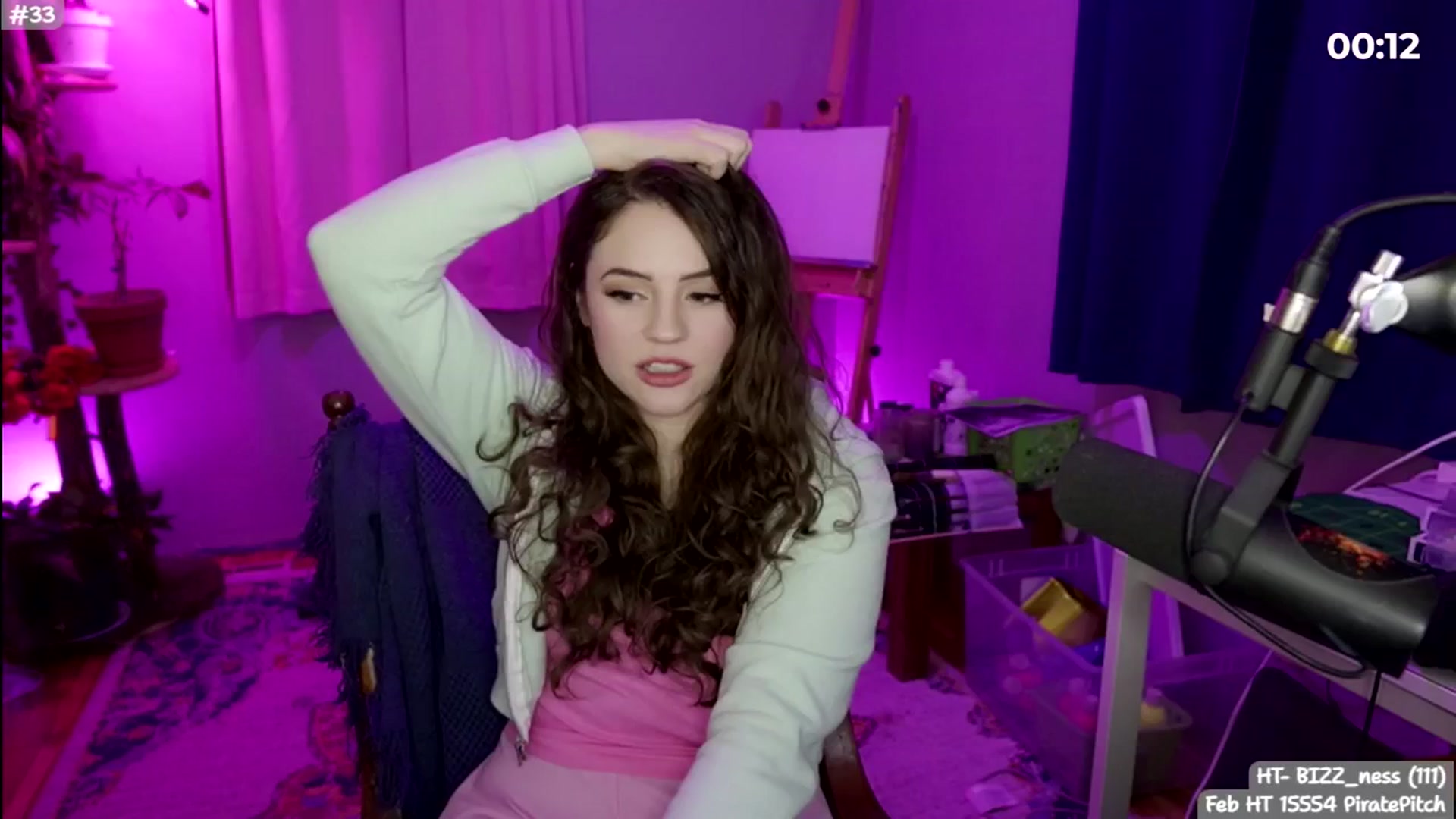 Gallery image thumbnail from SophieAmor's myfreecams stream on, 02/12/2026, 04:09 image 16 of 20
