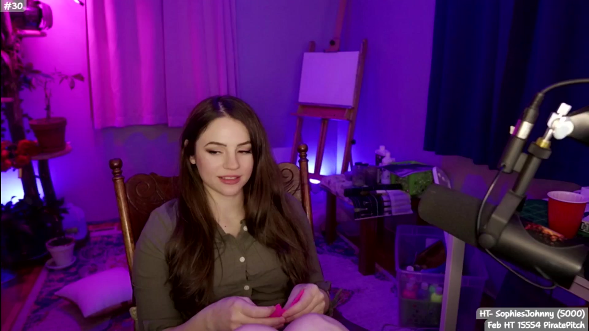 Gallery image thumbnail from SophieAmor's myfreecams stream on, 02/13/2026, 08:33 image 2 of 20