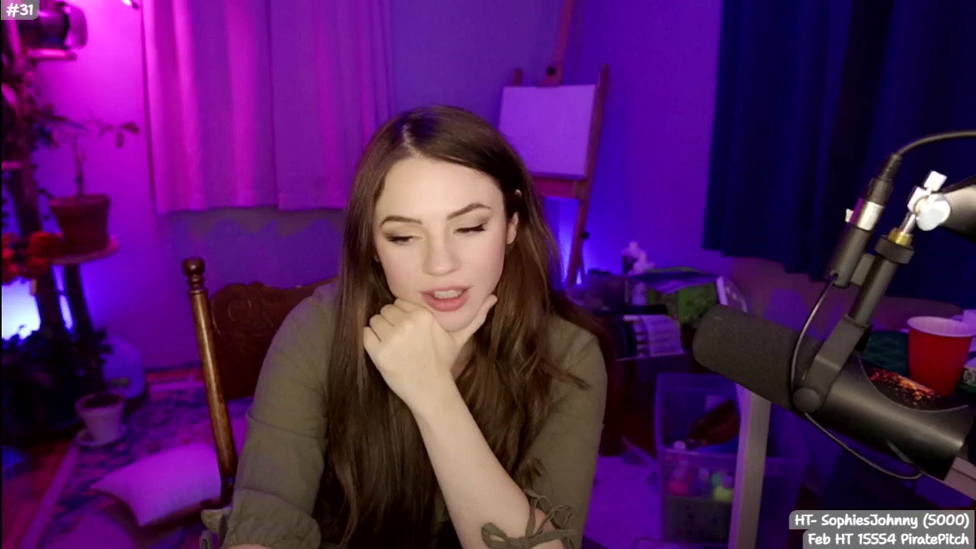 Gallery image thumbnail from SophieAmor's myfreecams stream on, 02/13/2026, 08:33 image 11 of 20