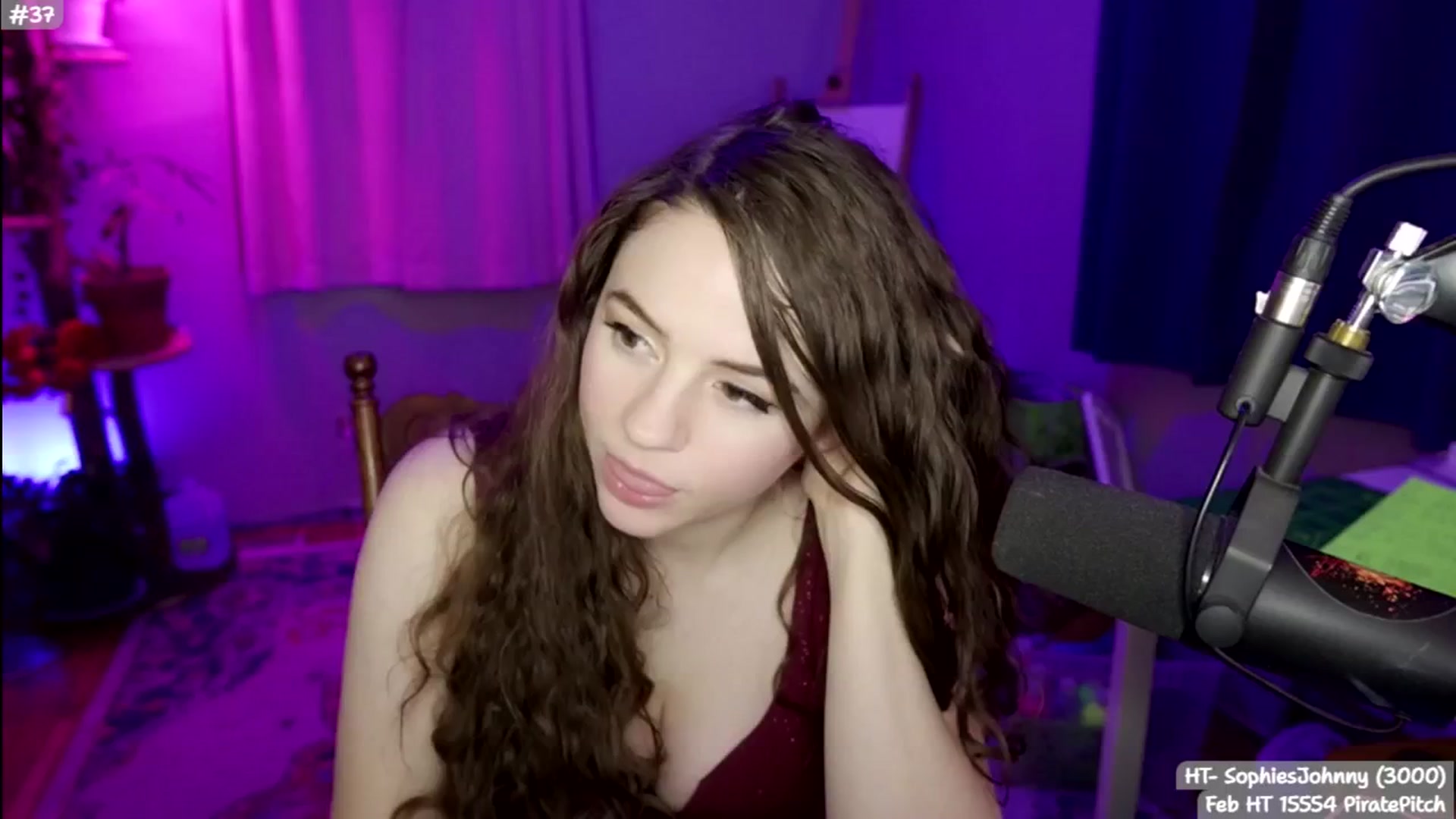 Gallery image thumbnail from SophieAmor's myfreecams stream on, 02/20/2026, 09:03 image 13 of 20