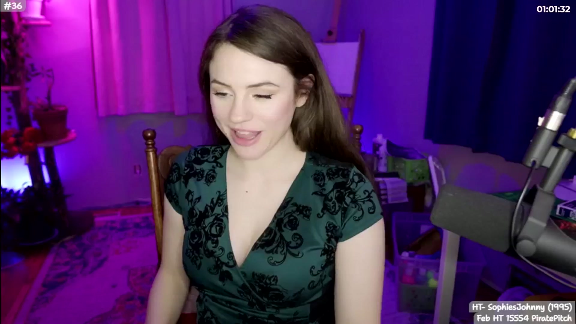 Gallery image thumbnail from SophieAmor's myfreecams stream on, 02/21/2026, 07:40 image 18 of 20