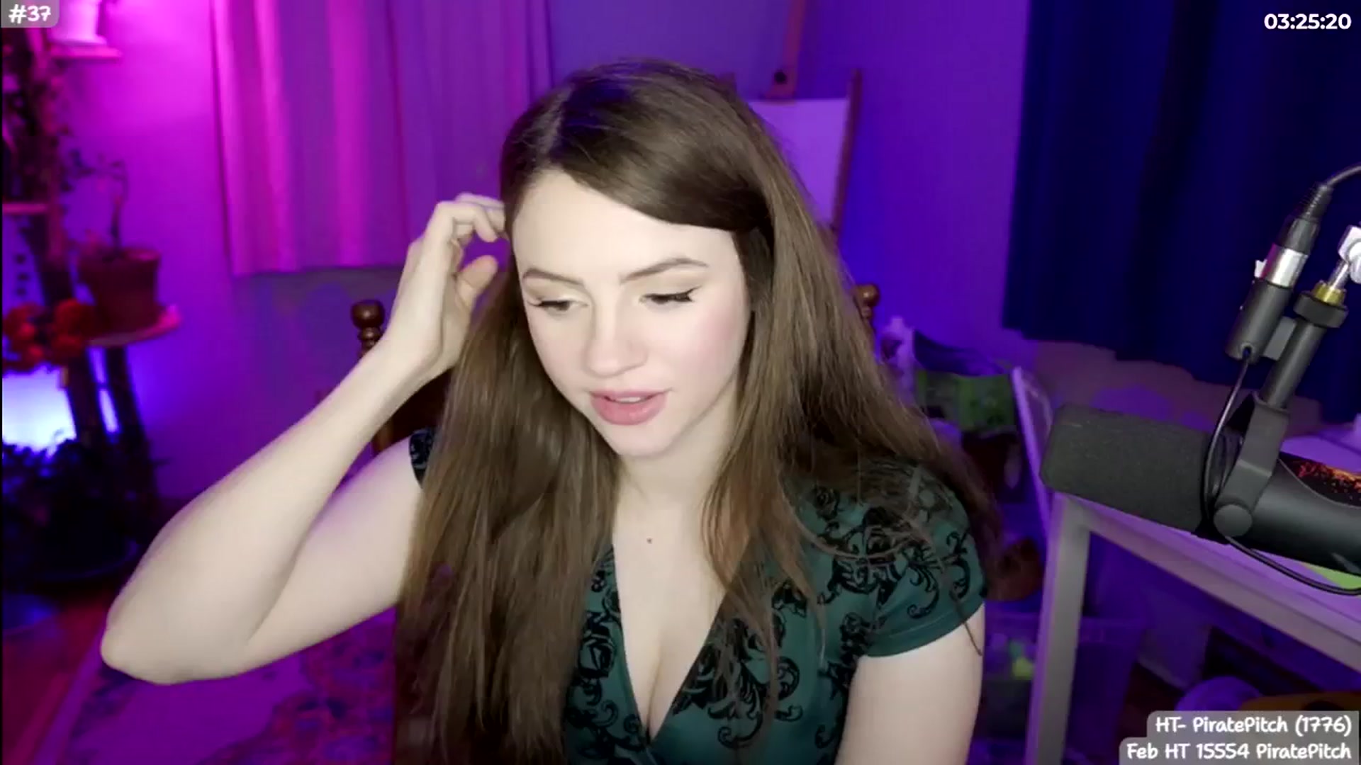 Gallery image thumbnail from SophieAmor's myfreecams stream on, 02/21/2026, 07:40 image 6 of 20
