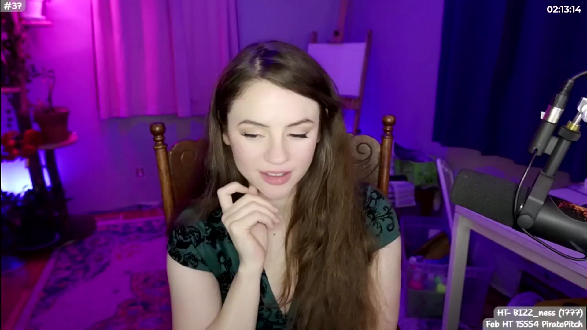 Gallery image thumbnail from SophieAmor's myfreecams stream on, 02/21/2026, 07:40 image 12 of 20