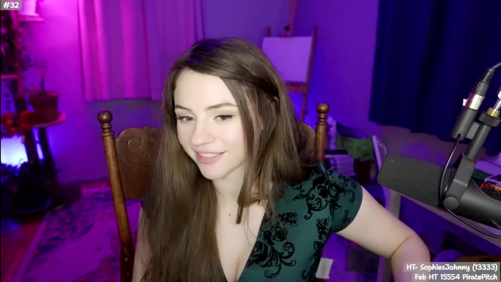 Gallery image thumbnail from SophieAmor's myfreecams stream on, 02/21/2026, 09:33 image 12 of 20