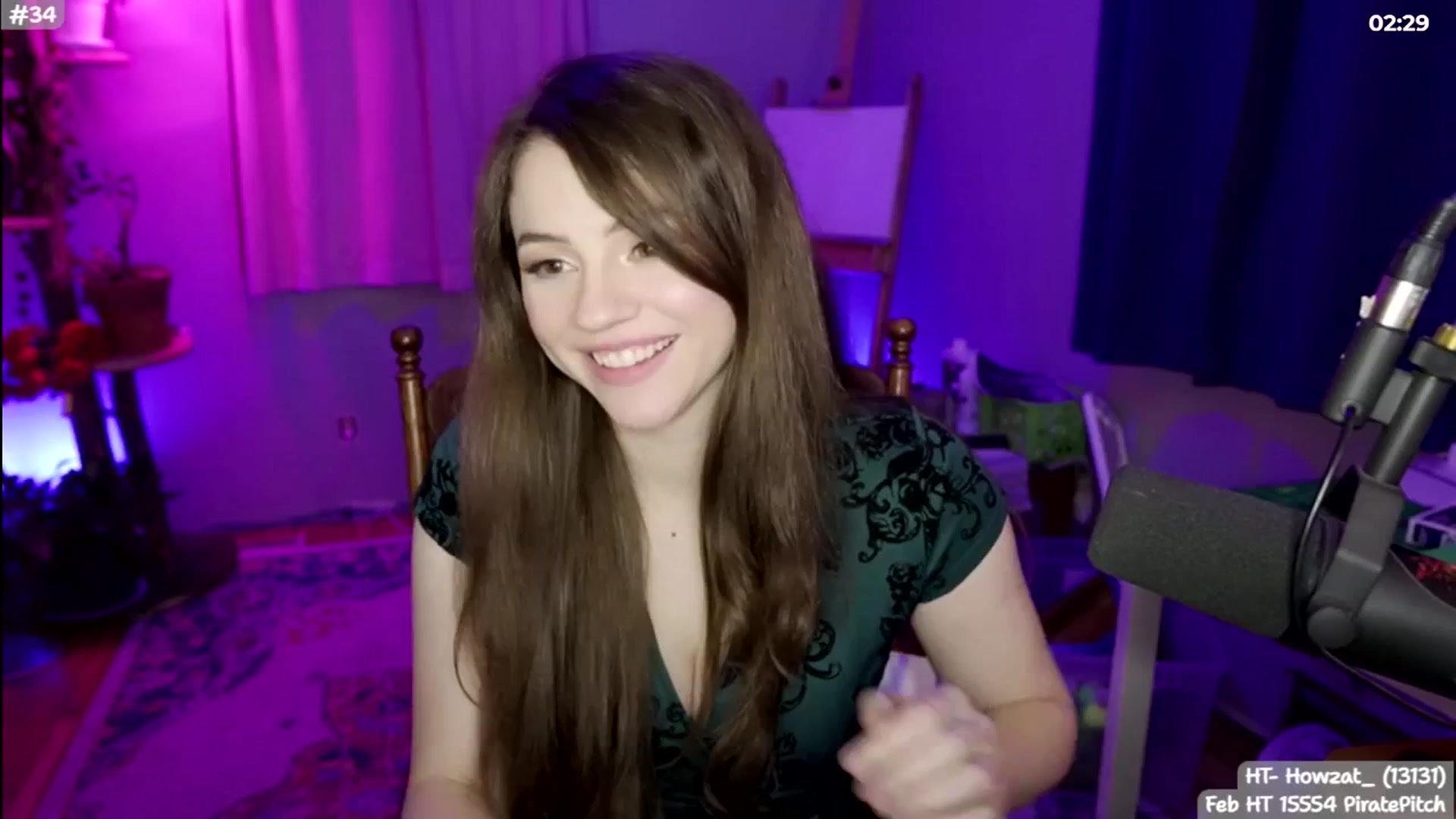 Gallery image thumbnail from SophieAmor's myfreecams stream on, 02/21/2026, 09:33 image 5 of 20
