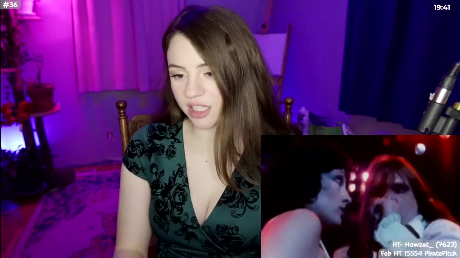 Gallery image thumbnail from SophieAmor's myfreecams stream on, 02/21/2026, 09:33 image 2 of 20