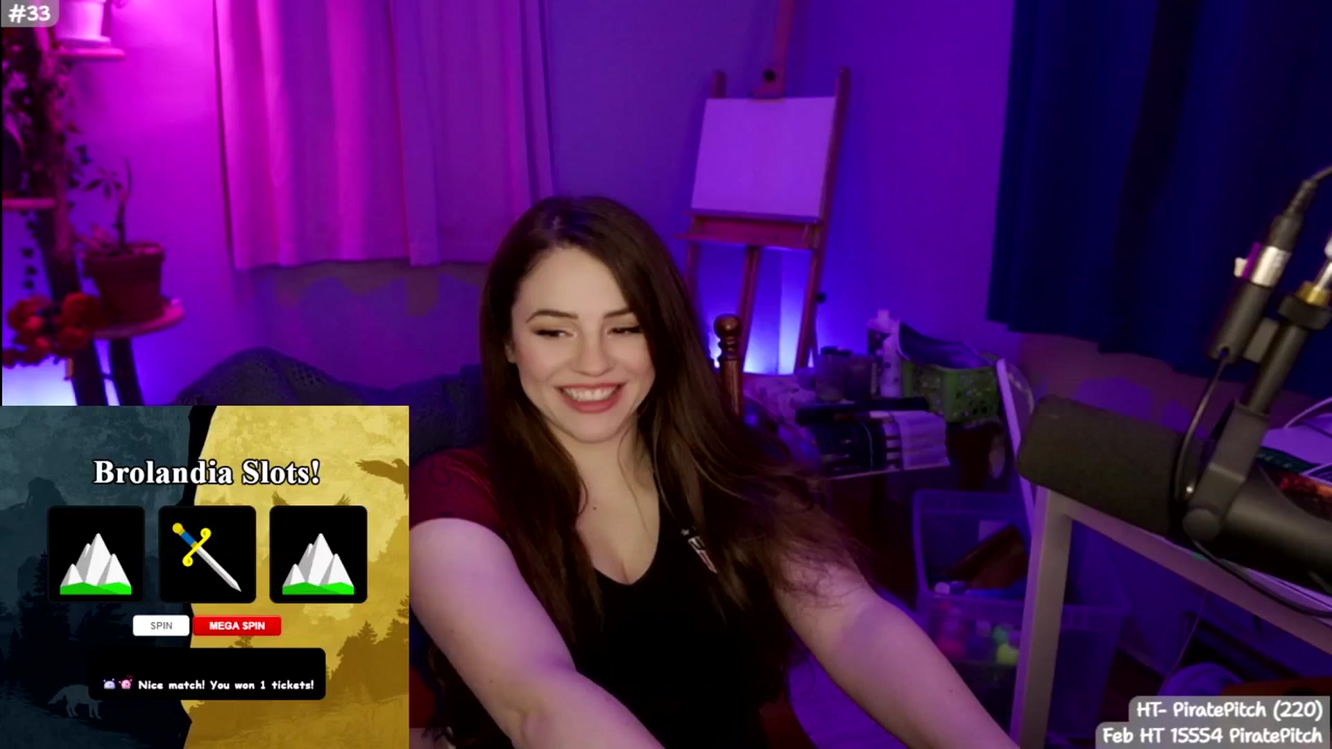 Gallery image thumbnail from SophieAmor's myfreecams stream on, 02/22/2026, 07:51 image 2 of 20