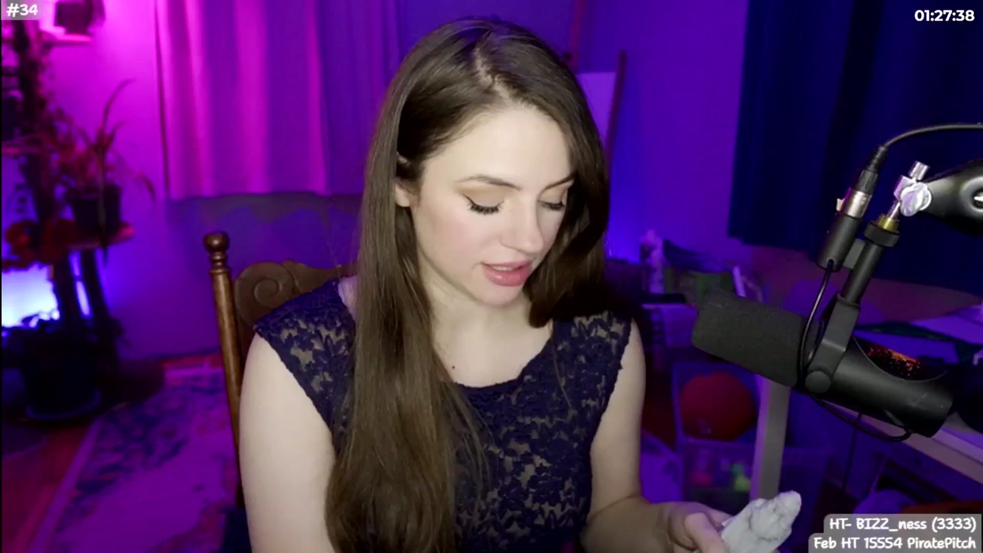 Gallery image thumbnail from SophieAmor's myfreecams stream on, 02/27/2026, 06:42 image 10 of 20