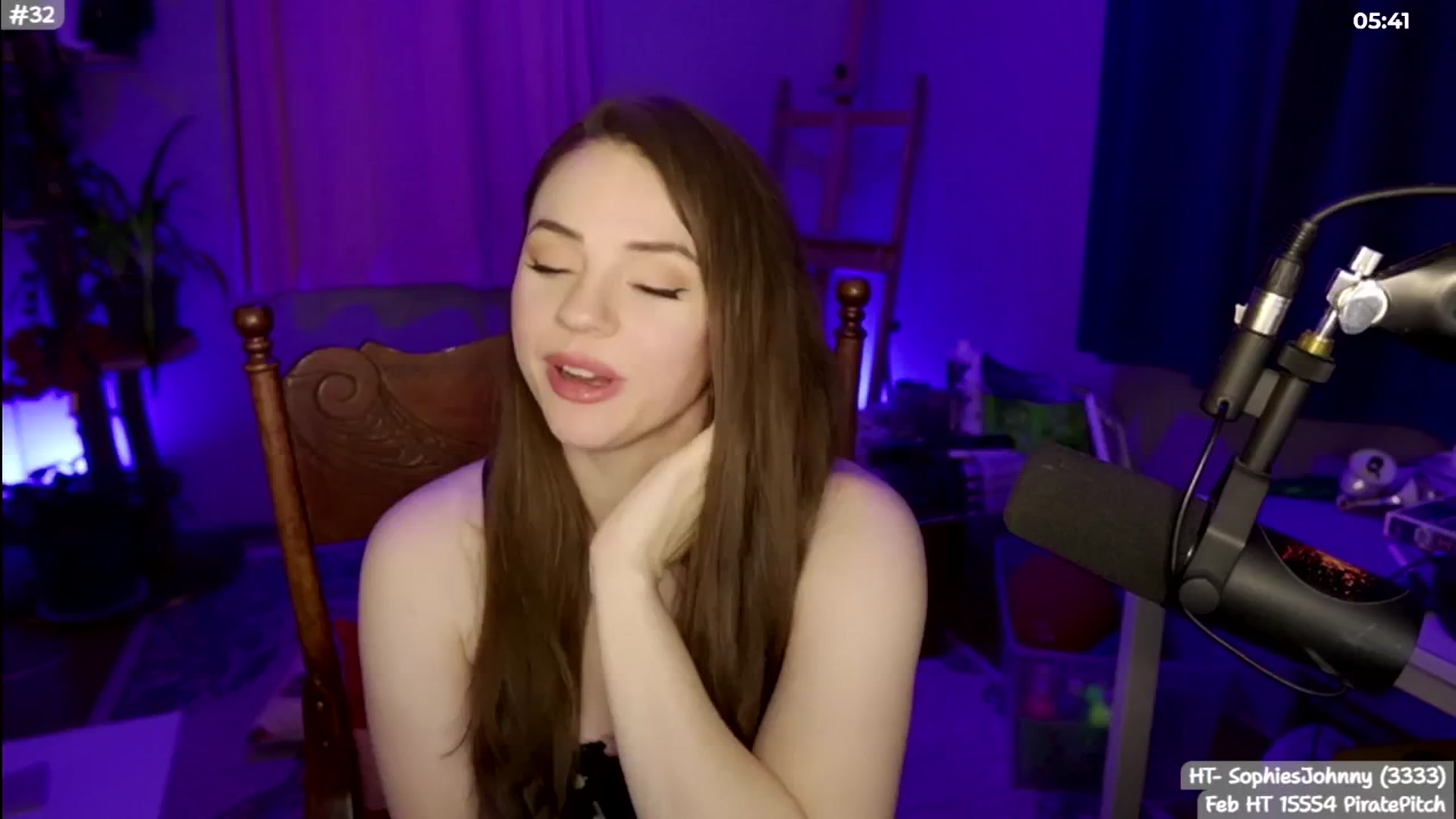 Gallery image thumbnail from SophieAmor's myfreecams stream on, 02/28/2026, 08:37 image 5 of 20