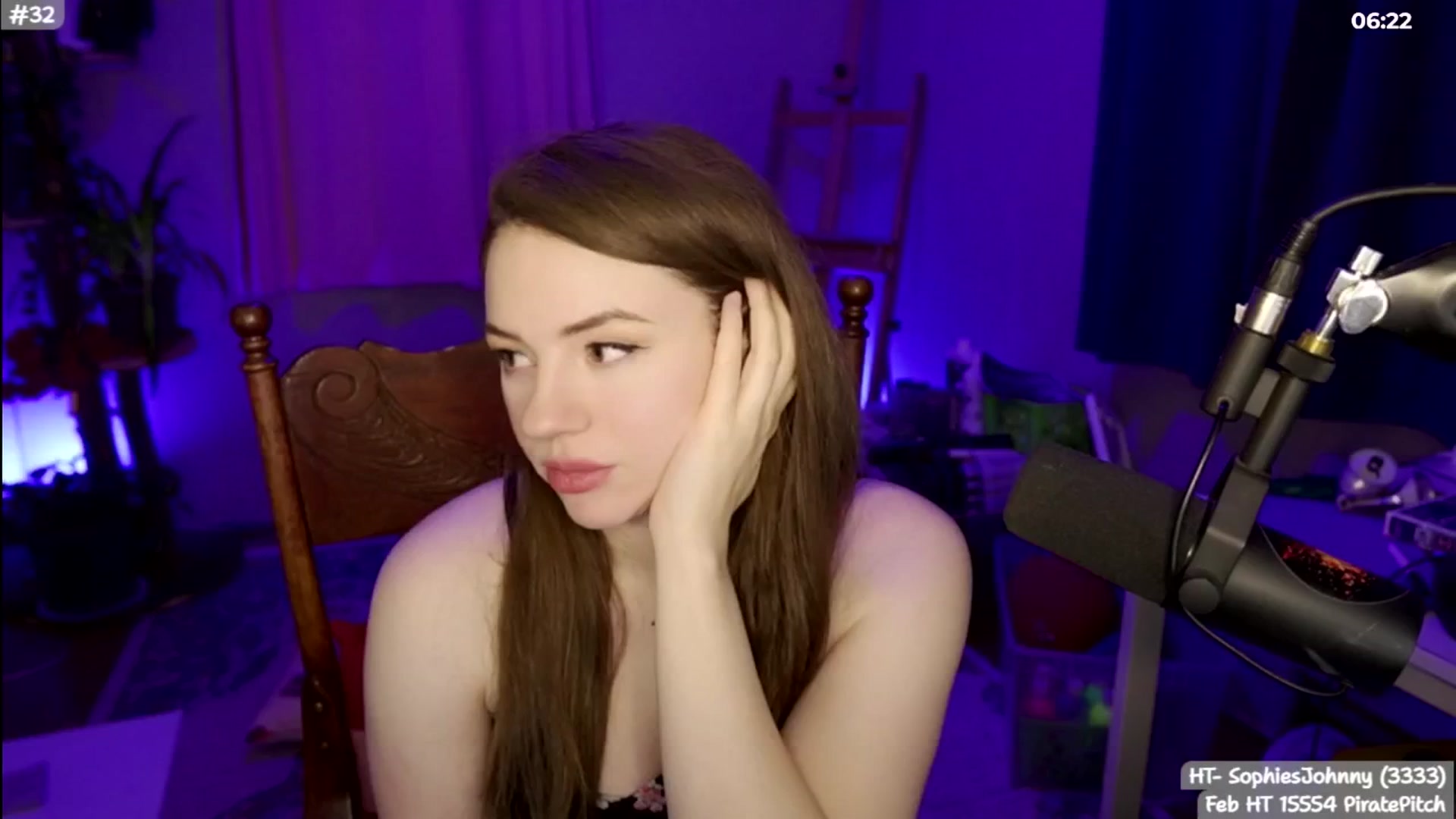 Gallery image thumbnail from SophieAmor's myfreecams stream on, 02/28/2026, 08:37 image 4 of 20