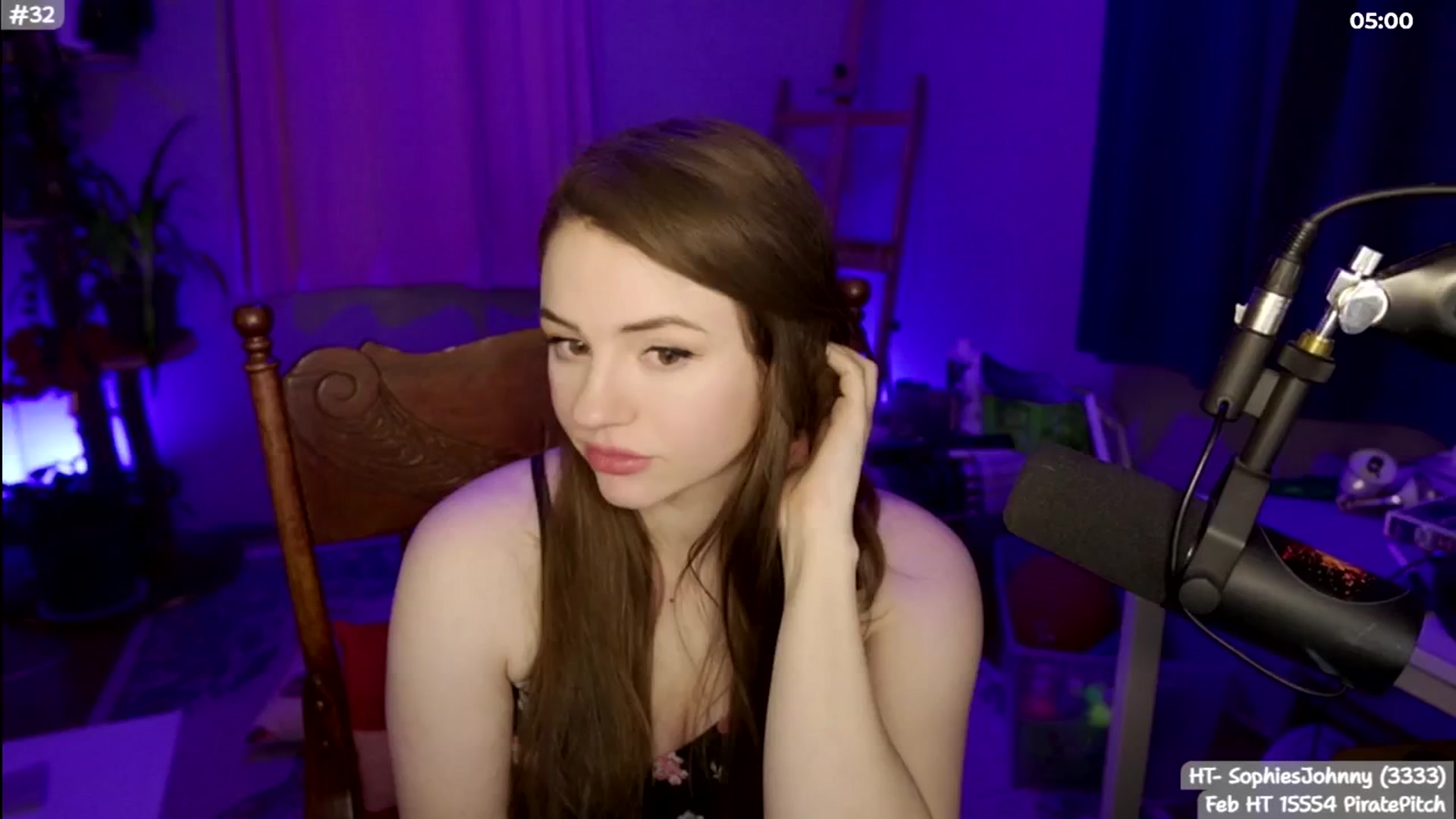 Gallery image thumbnail from SophieAmor's myfreecams stream on, 02/28/2026, 08:37 image 6 of 20