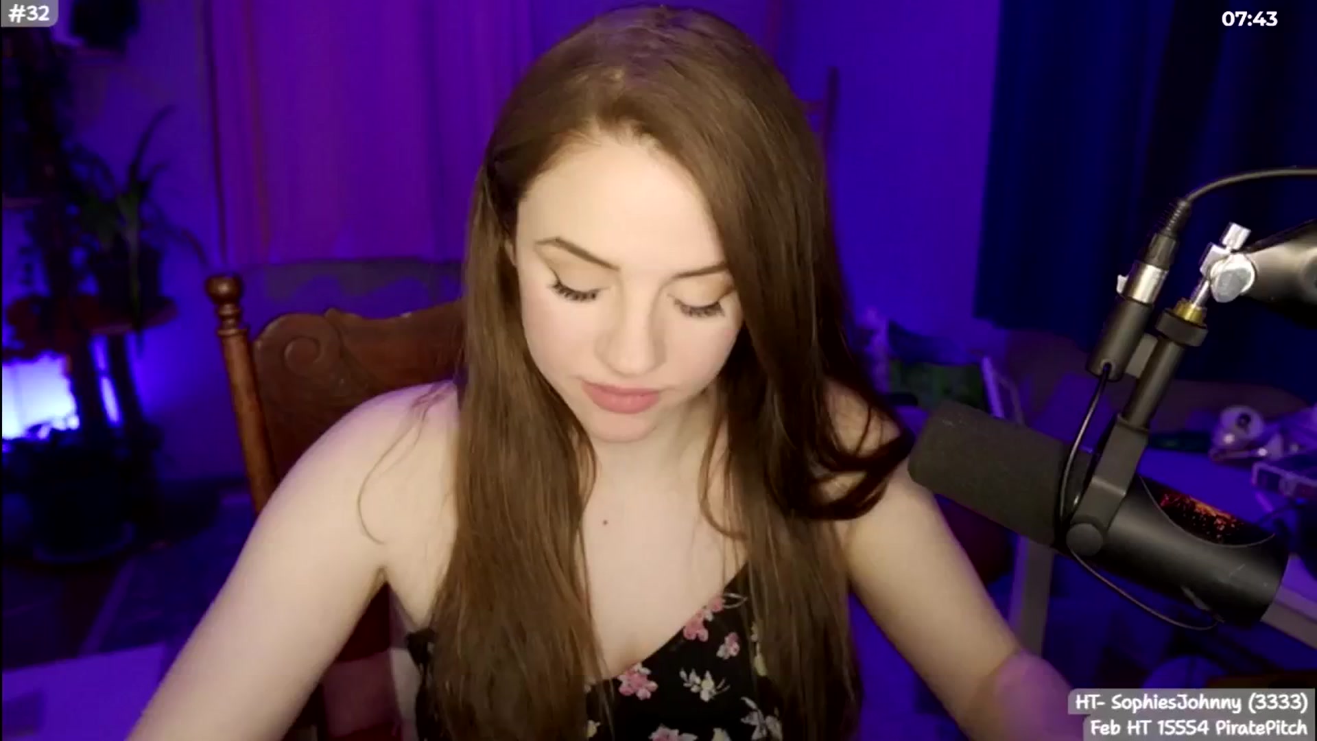 Gallery image thumbnail from SophieAmor's myfreecams stream on, 02/28/2026, 08:37 image 2 of 20