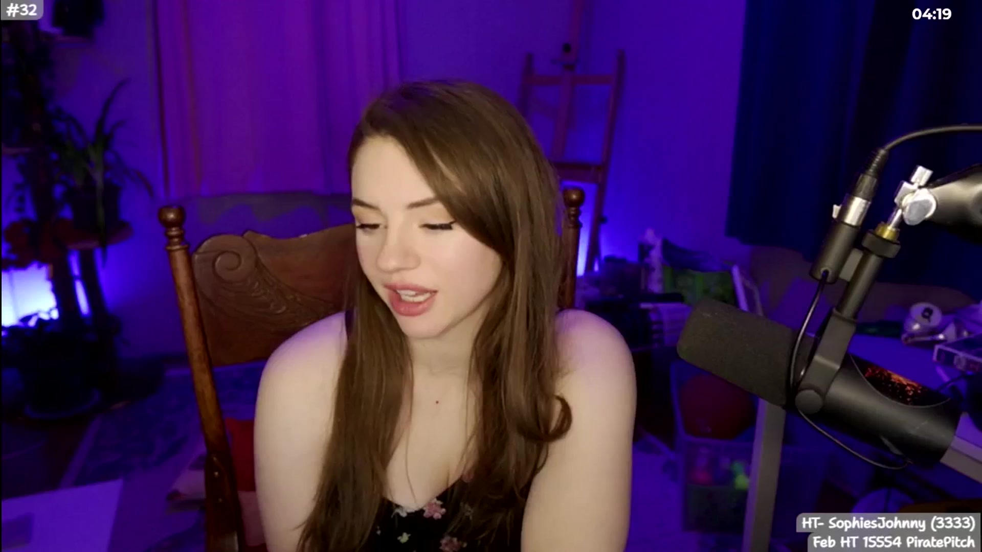 Gallery image thumbnail from SophieAmor's myfreecams stream on, 02/28/2026, 08:37 image 7 of 20