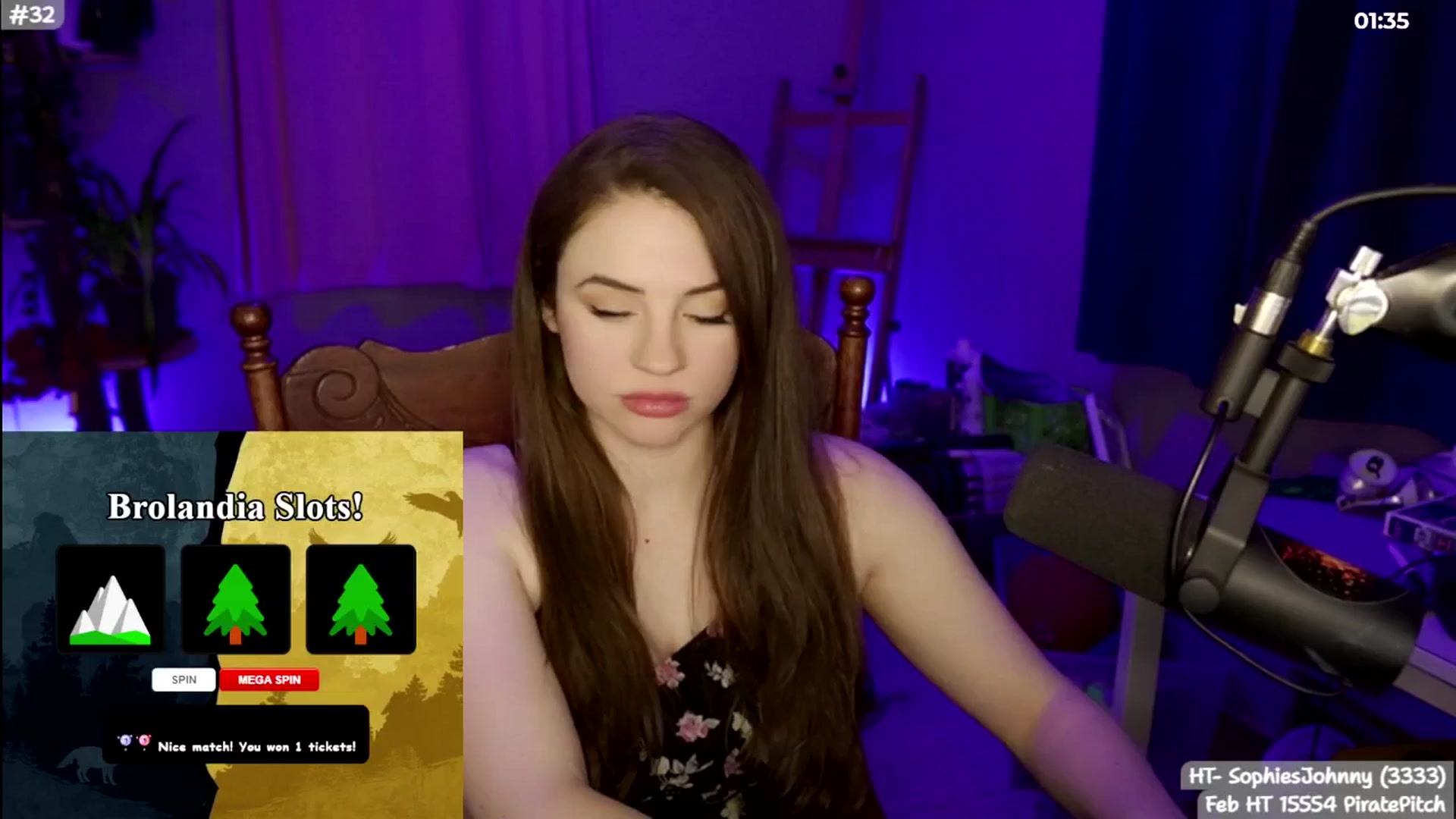 Gallery image thumbnail from SophieAmor's myfreecams stream on, 02/28/2026, 08:37 image 11 of 20