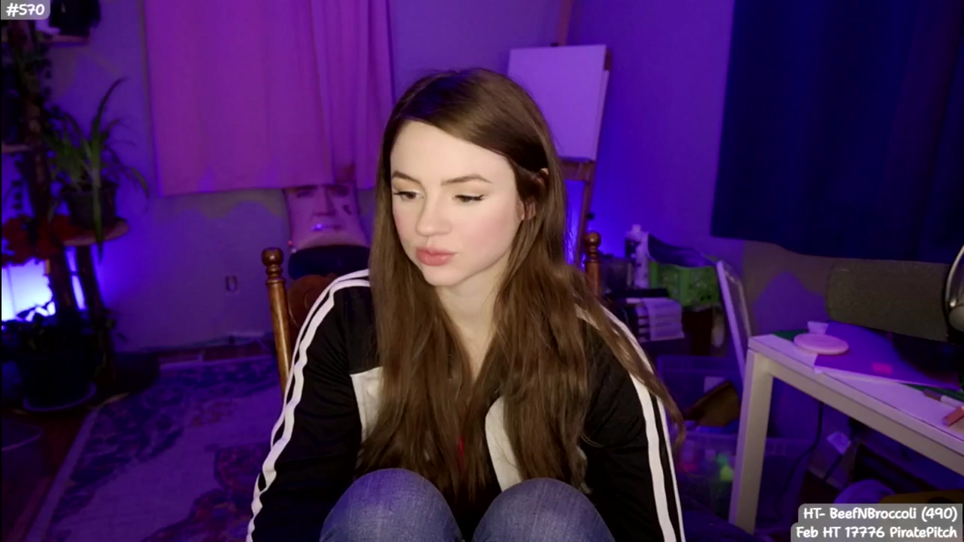 Gallery image thumbnail from SophieAmor's myfreecams stream on, 03/02/2026, 07:37 image 11 of 20