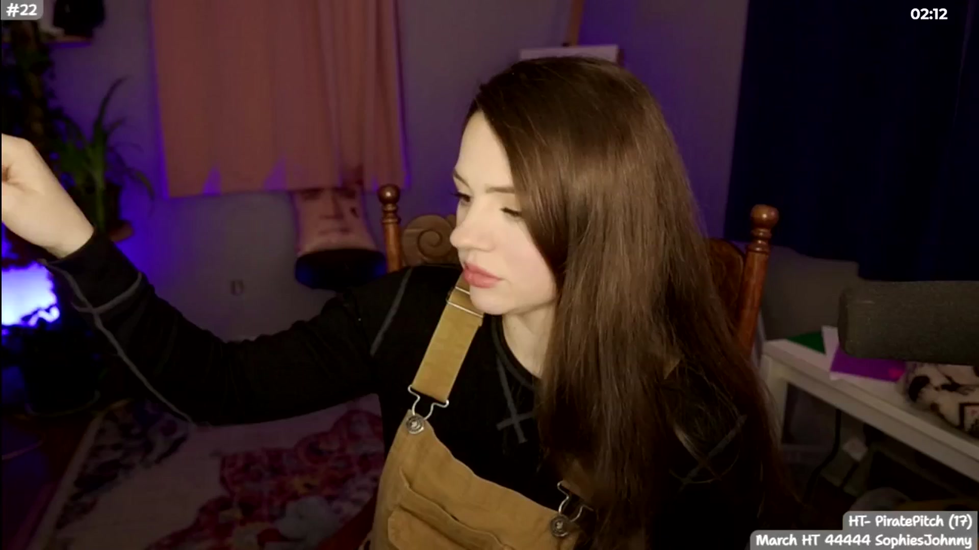 Gallery image thumbnail from SophieAmor's myfreecams stream on, 03/03/2026, 05:03 image 16 of 20