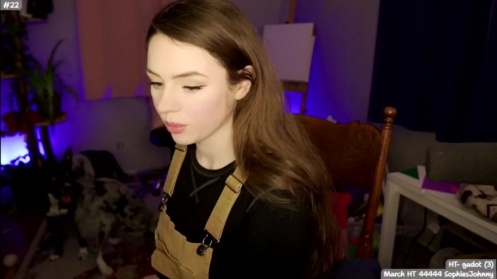 Gallery image thumbnail from SophieAmor's myfreecams stream on, 03/03/2026, 05:03 image 8 of 20