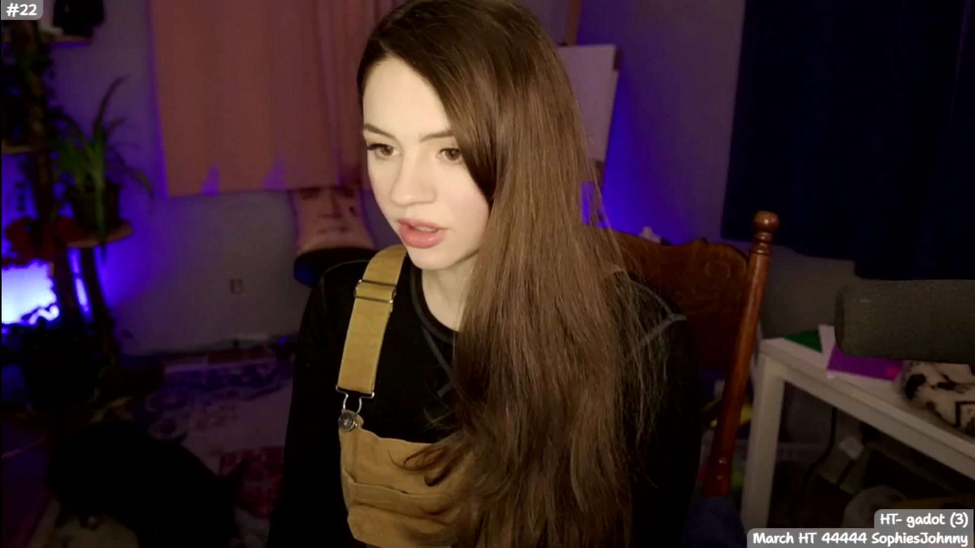 Gallery image thumbnail from SophieAmor's myfreecams stream on, 03/03/2026, 05:03 image 5 of 20