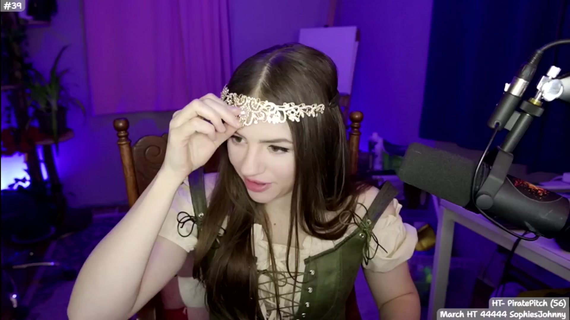 Gallery image thumbnail from SophieAmor's myfreecams stream on, 03/05/2026, 08:37 image 11 of 20