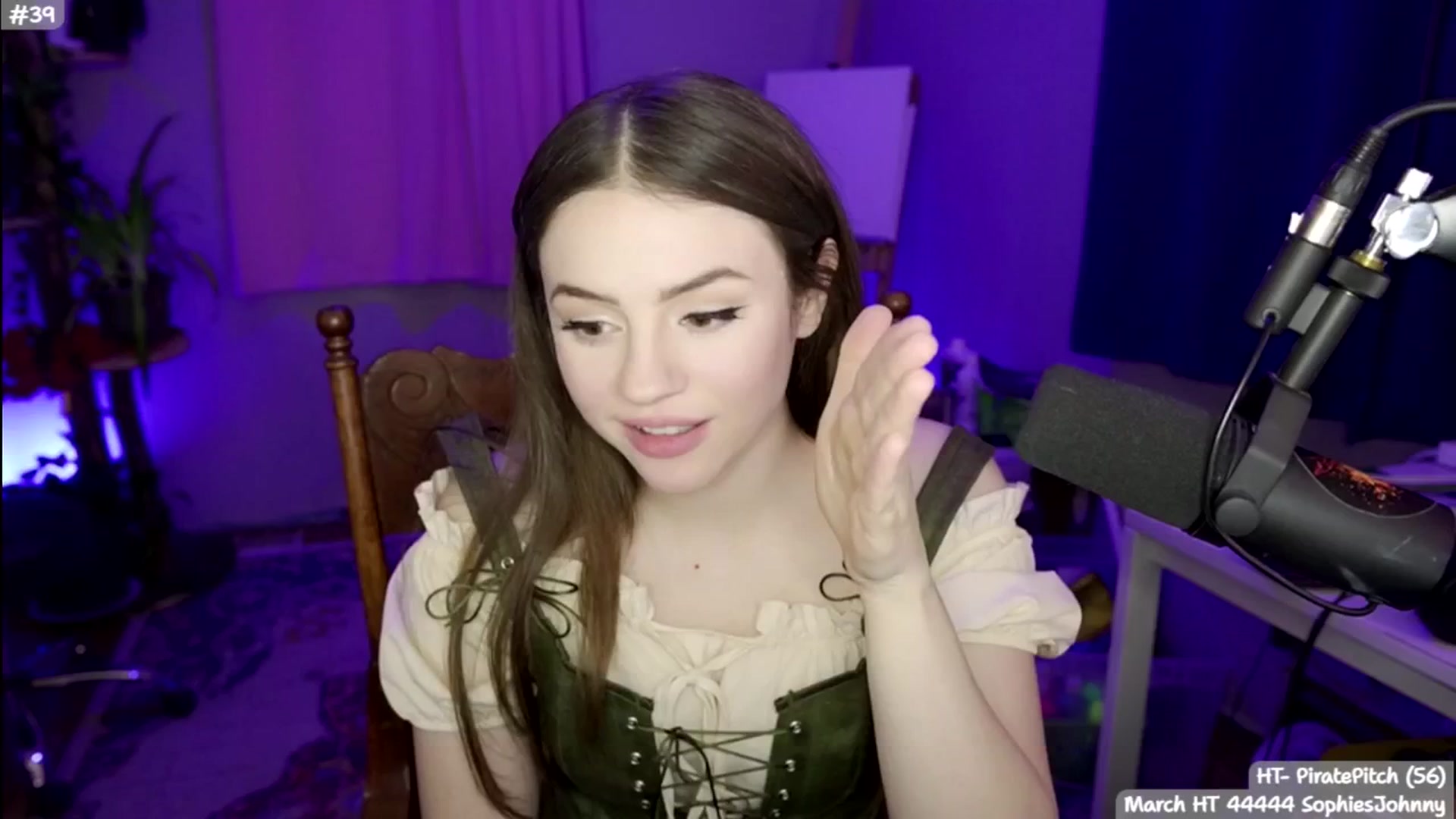 Gallery image thumbnail from SophieAmor's myfreecams stream on, 03/05/2026, 08:37 image 12 of 20