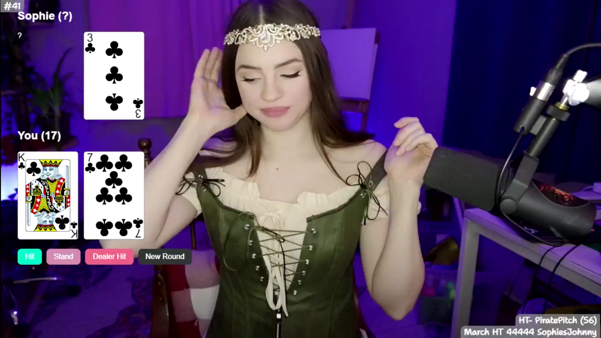 Gallery image thumbnail from SophieAmor's myfreecams stream on, 03/05/2026, 08:37 image 6 of 20