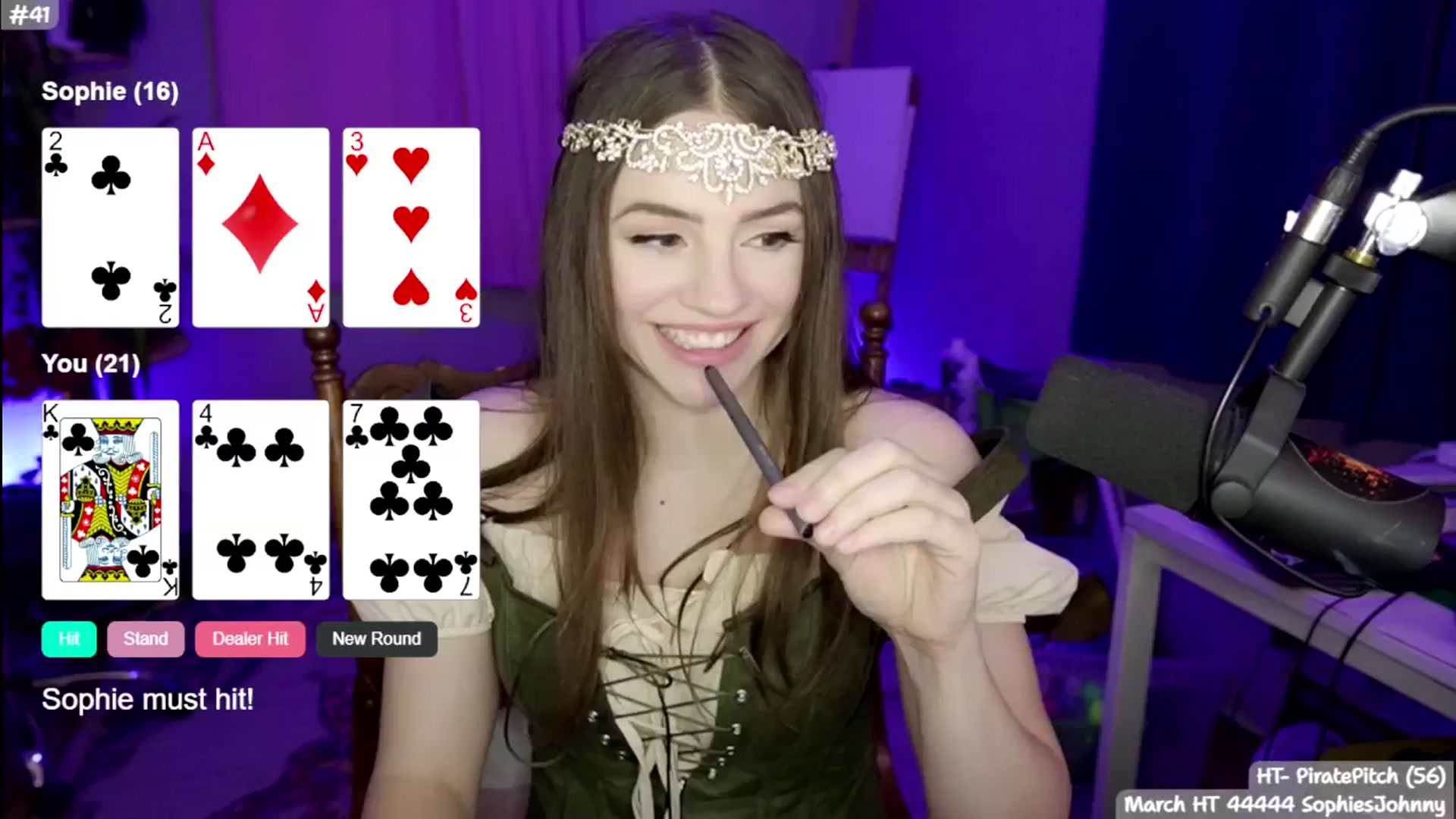 Gallery image thumbnail from SophieAmor's myfreecams stream on, 03/05/2026, 08:37 image 7 of 20