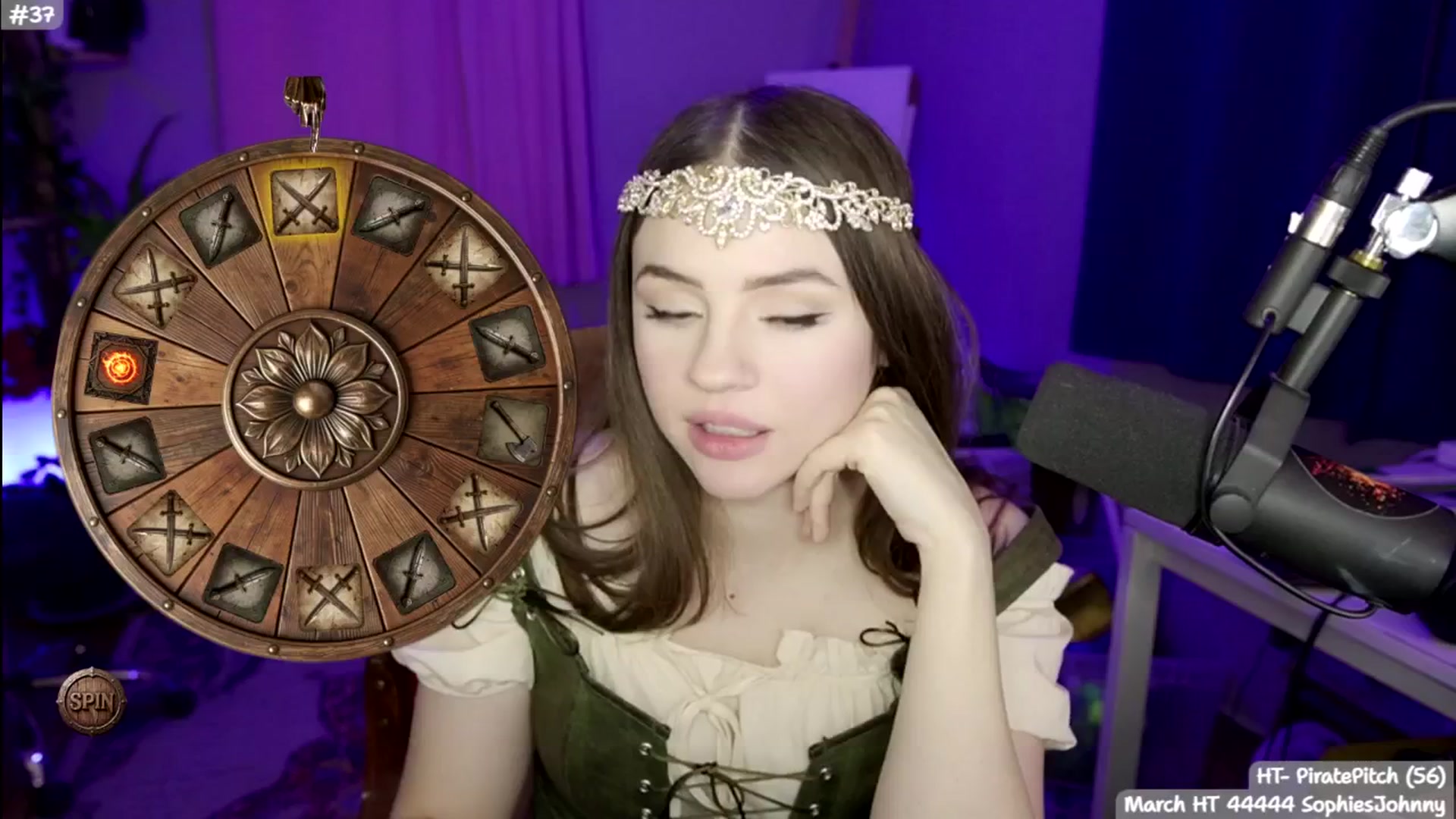 Gallery image thumbnail from SophieAmor's myfreecams stream on, 03/05/2026, 08:37 image 17 of 20
