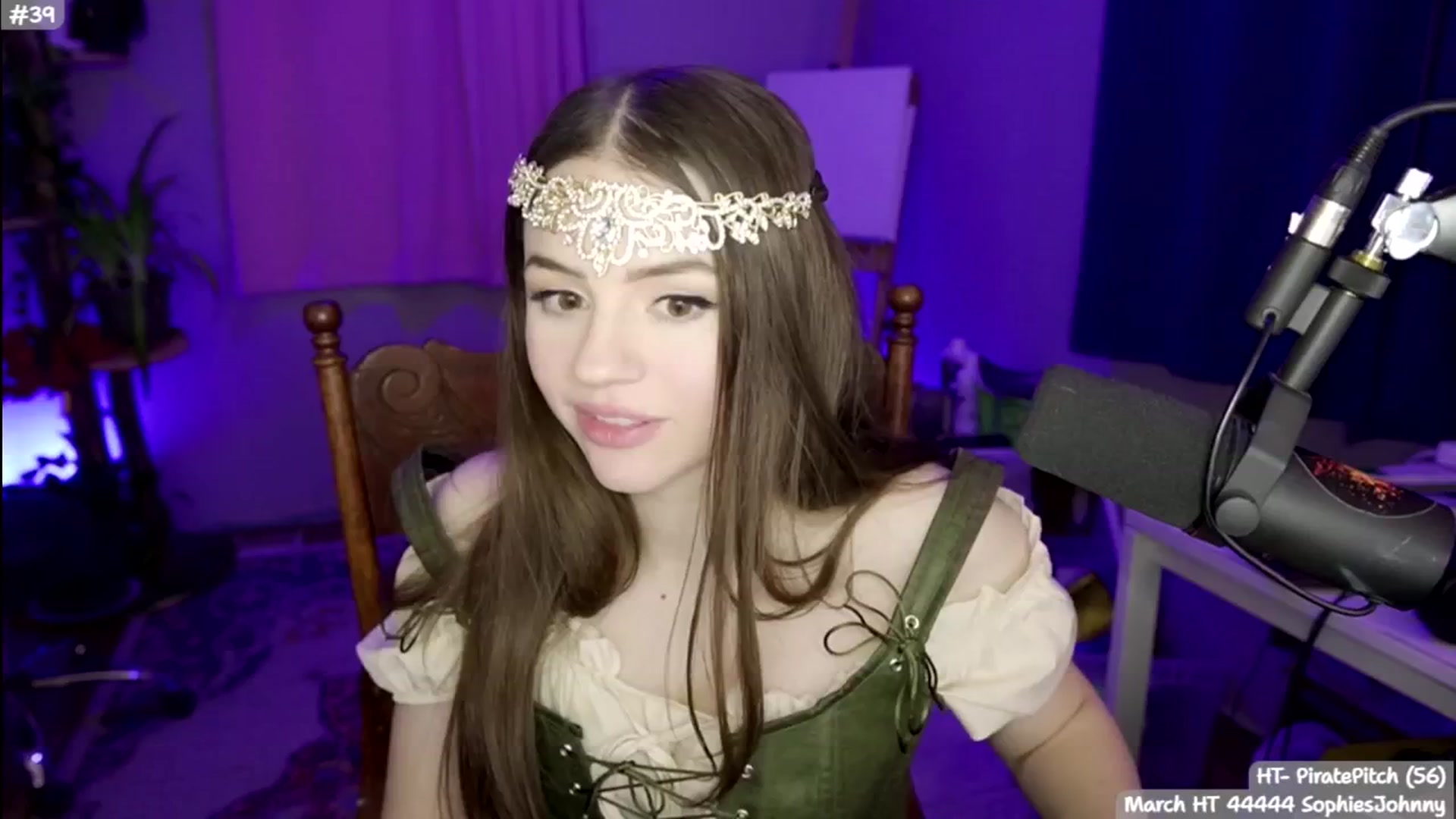 Gallery image thumbnail from SophieAmor's myfreecams stream on, 03/05/2026, 08:37 image 15 of 20