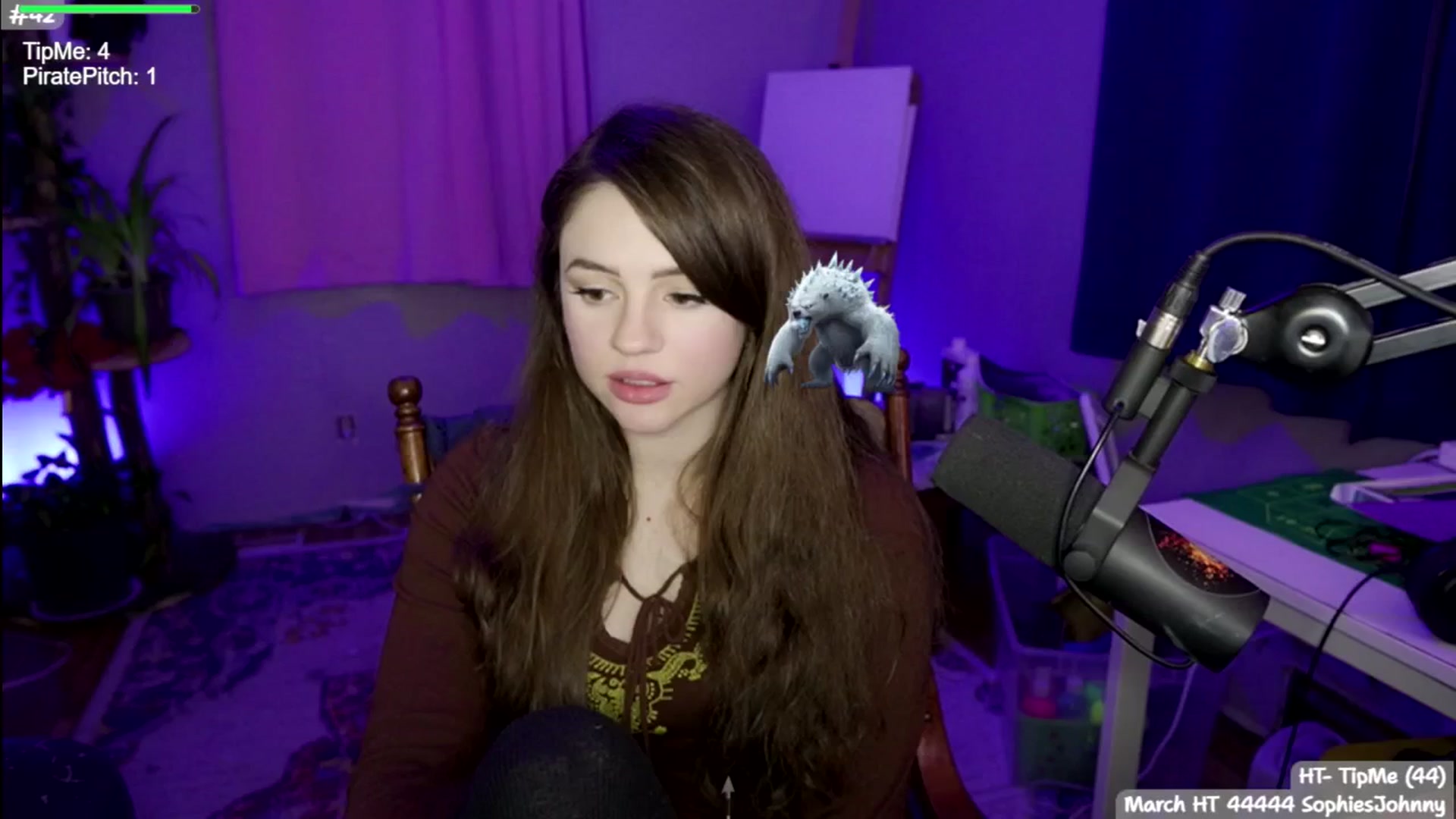 Gallery image thumbnail from SophieAmor's myfreecams stream on, 03/07/2026, 07:13 image 14 of 20