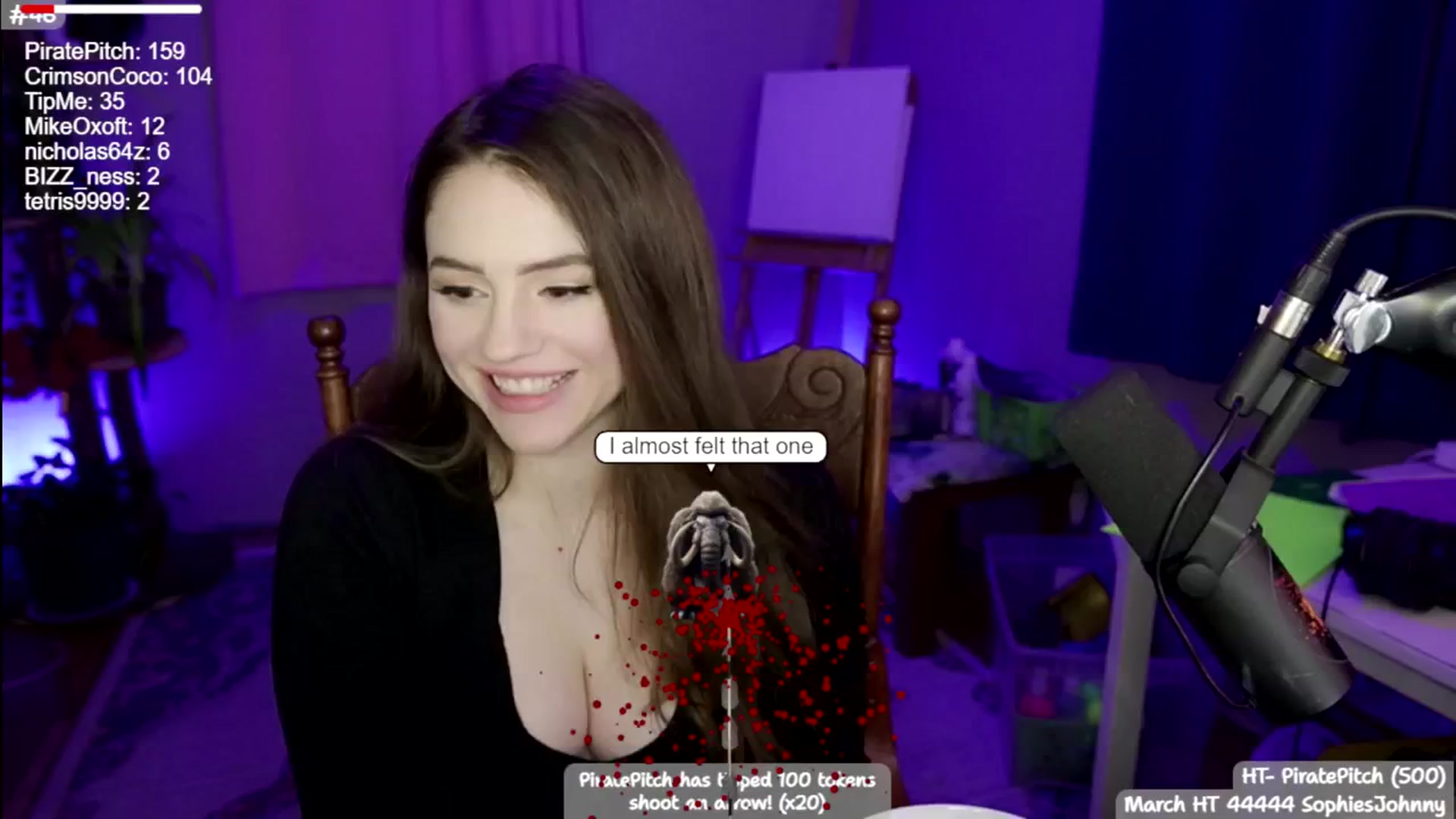 Gallery image thumbnail from SophieAmor's myfreecams stream on, 03/08/2026, 07:54 image 9 of 20