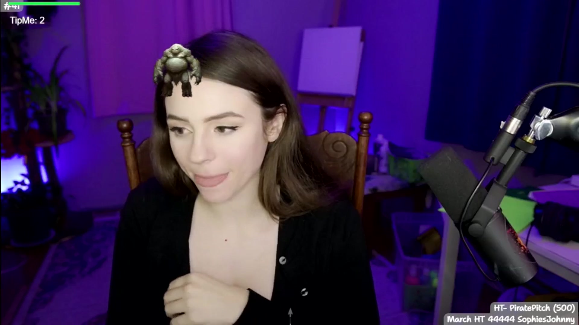 Gallery image thumbnail from SophieAmor's myfreecams stream on, 03/08/2026, 07:54 image 13 of 20