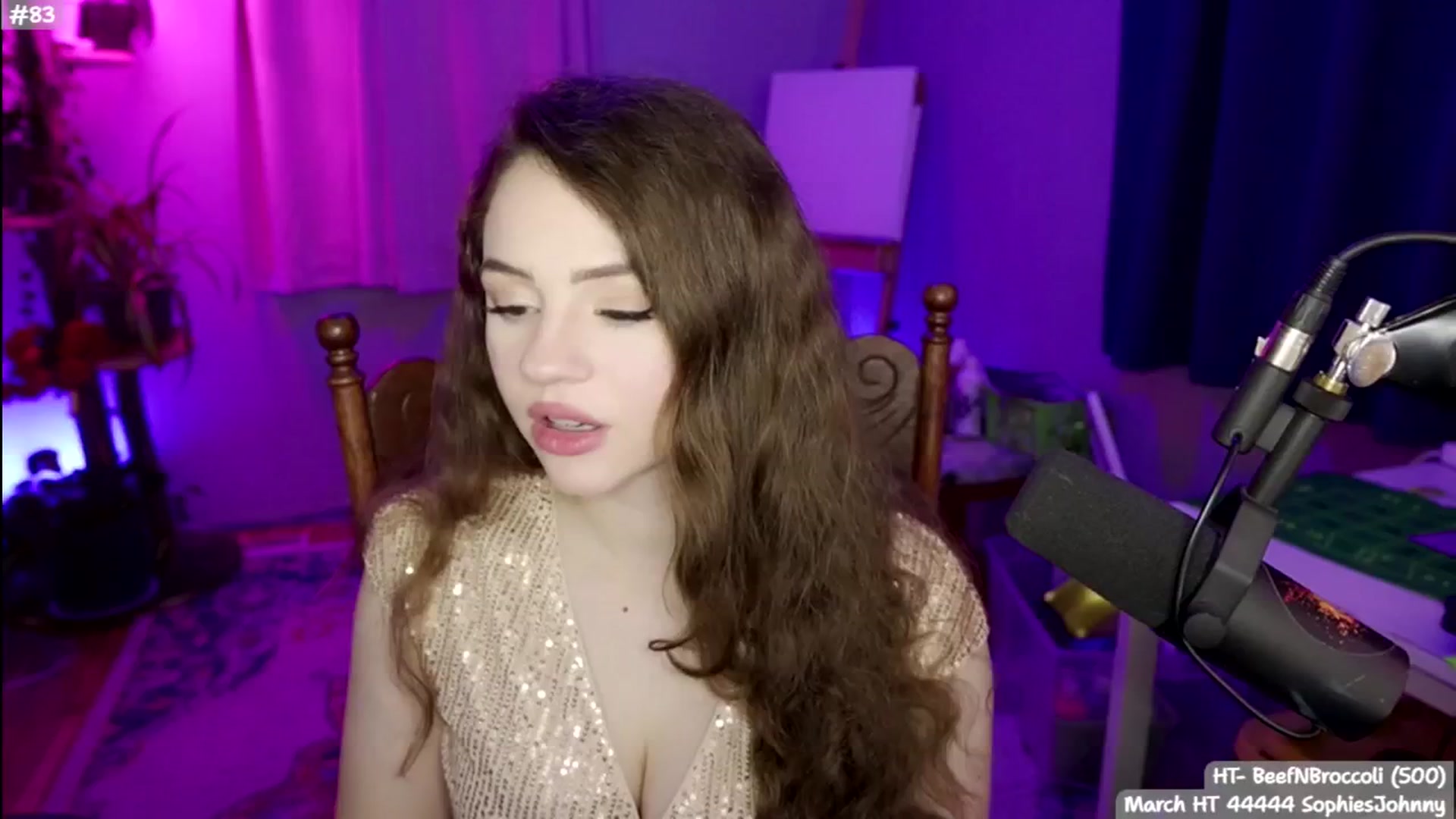 Gallery image thumbnail from SophieAmor's myfreecams stream on, 03/14/2026, 06:52 image 3 of 20
