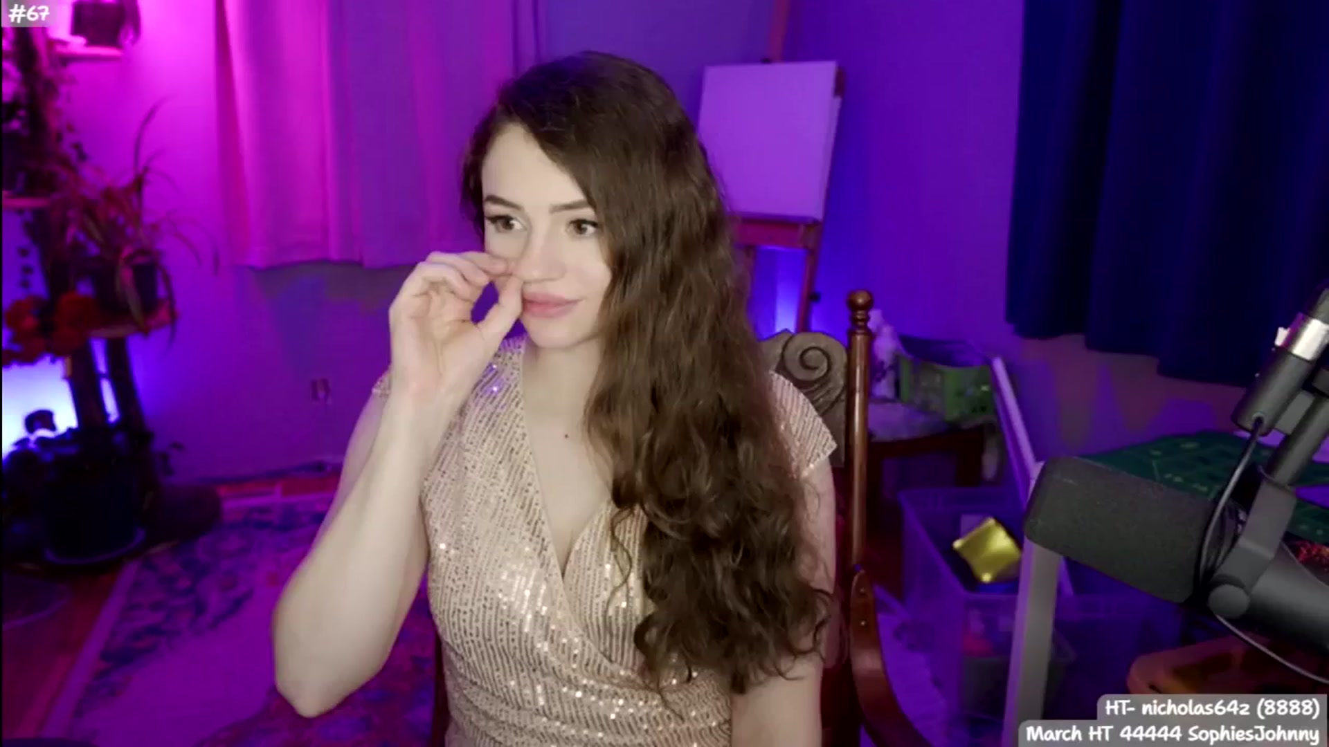 Gallery image thumbnail from SophieAmor's myfreecams stream on, 03/14/2026, 07:23 image 1 of 20