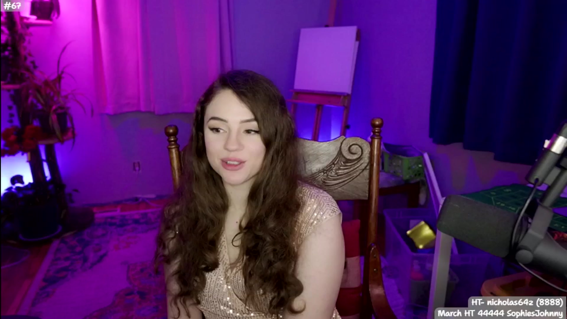 Gallery image thumbnail from SophieAmor's myfreecams stream on, 03/14/2026, 07:23 image 13 of 20