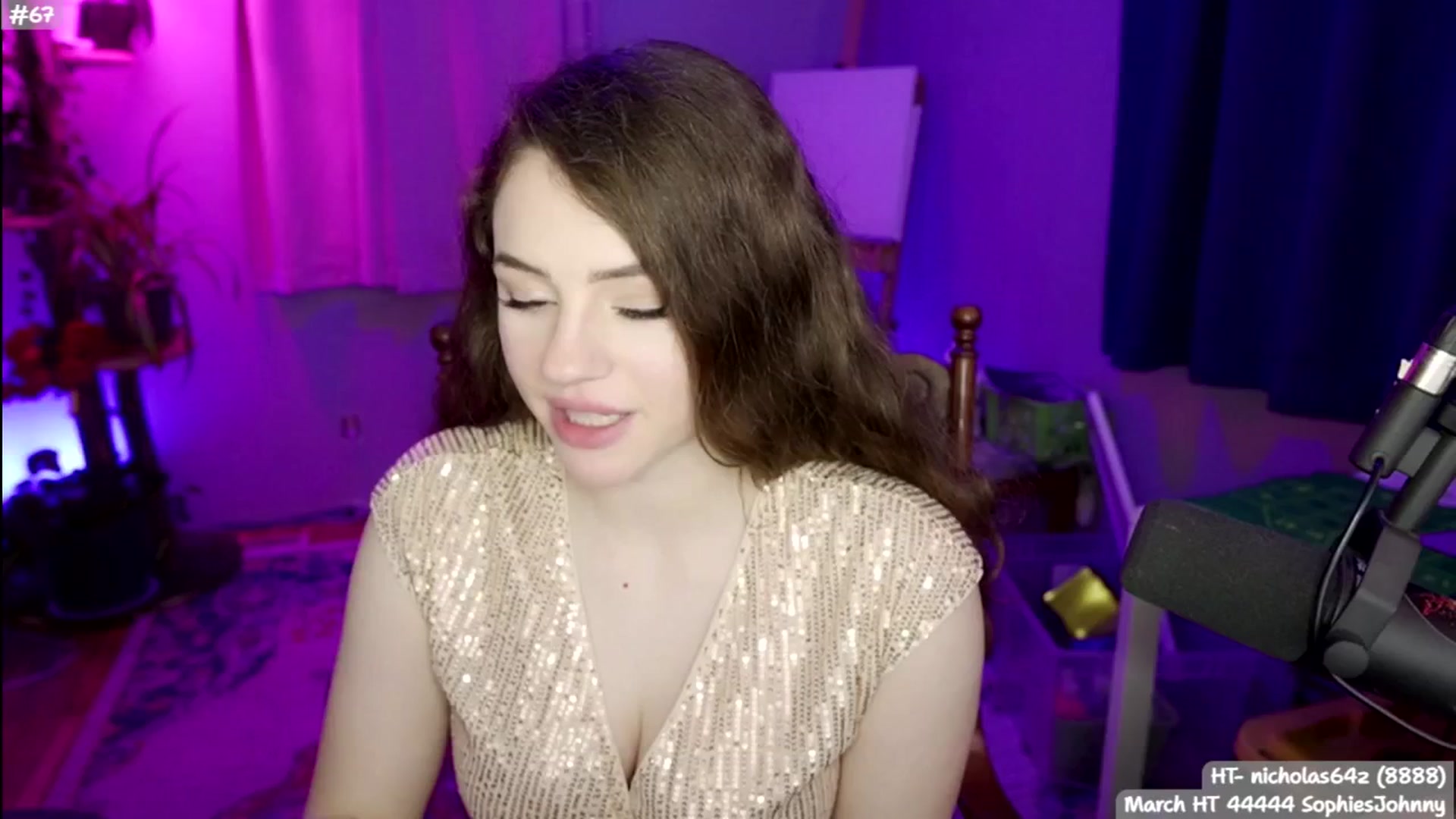 Gallery image thumbnail from SophieAmor's myfreecams stream on, 03/14/2026, 07:23 image 19 of 20