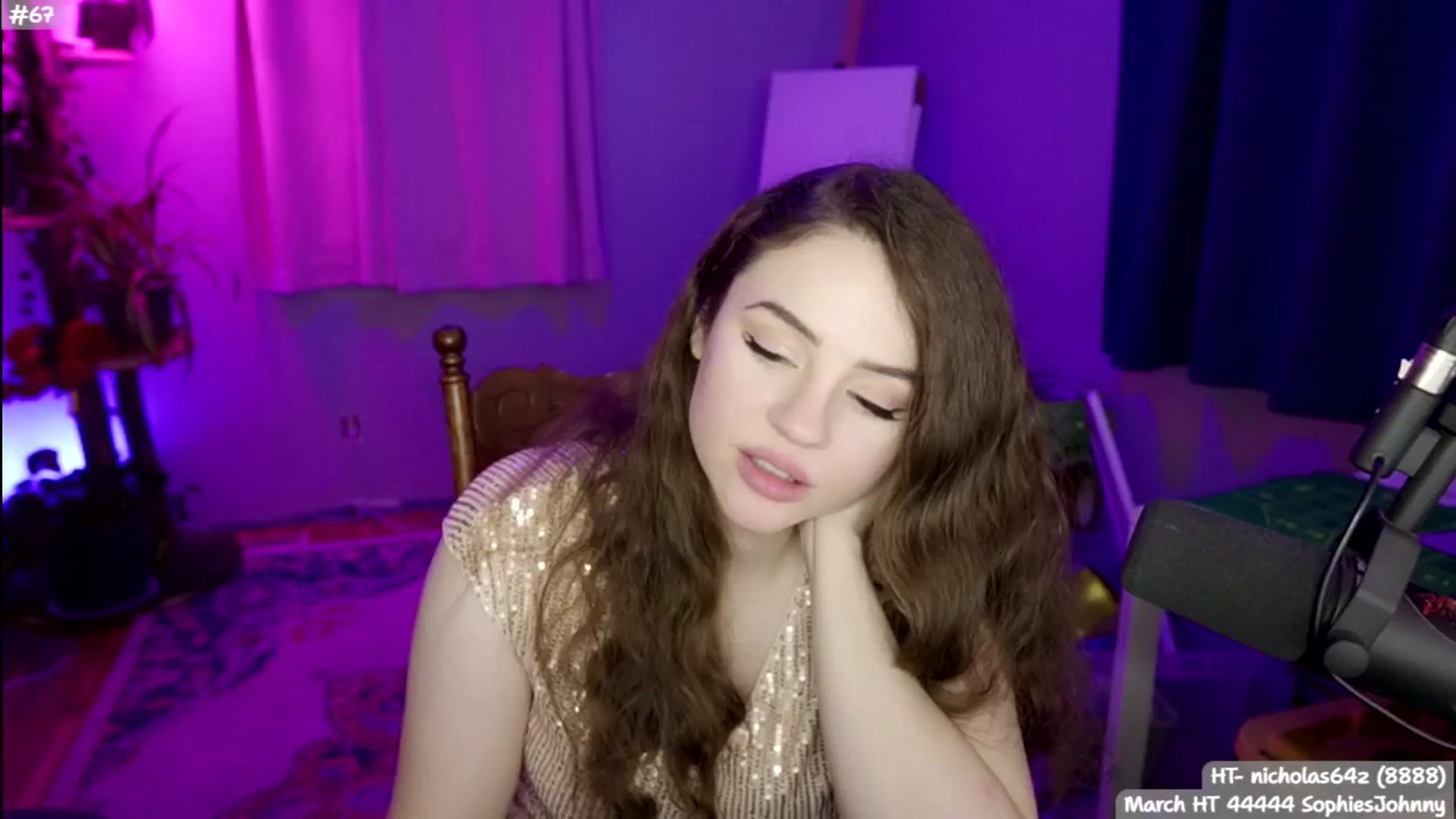 Gallery image thumbnail from SophieAmor's myfreecams stream on, 03/14/2026, 07:23 image 6 of 20