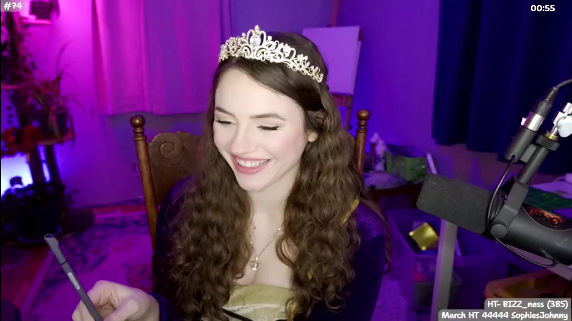 Gallery image thumbnail from SophieAmor's myfreecams stream on, 03/15/2026, 07:23 image 7 of 20