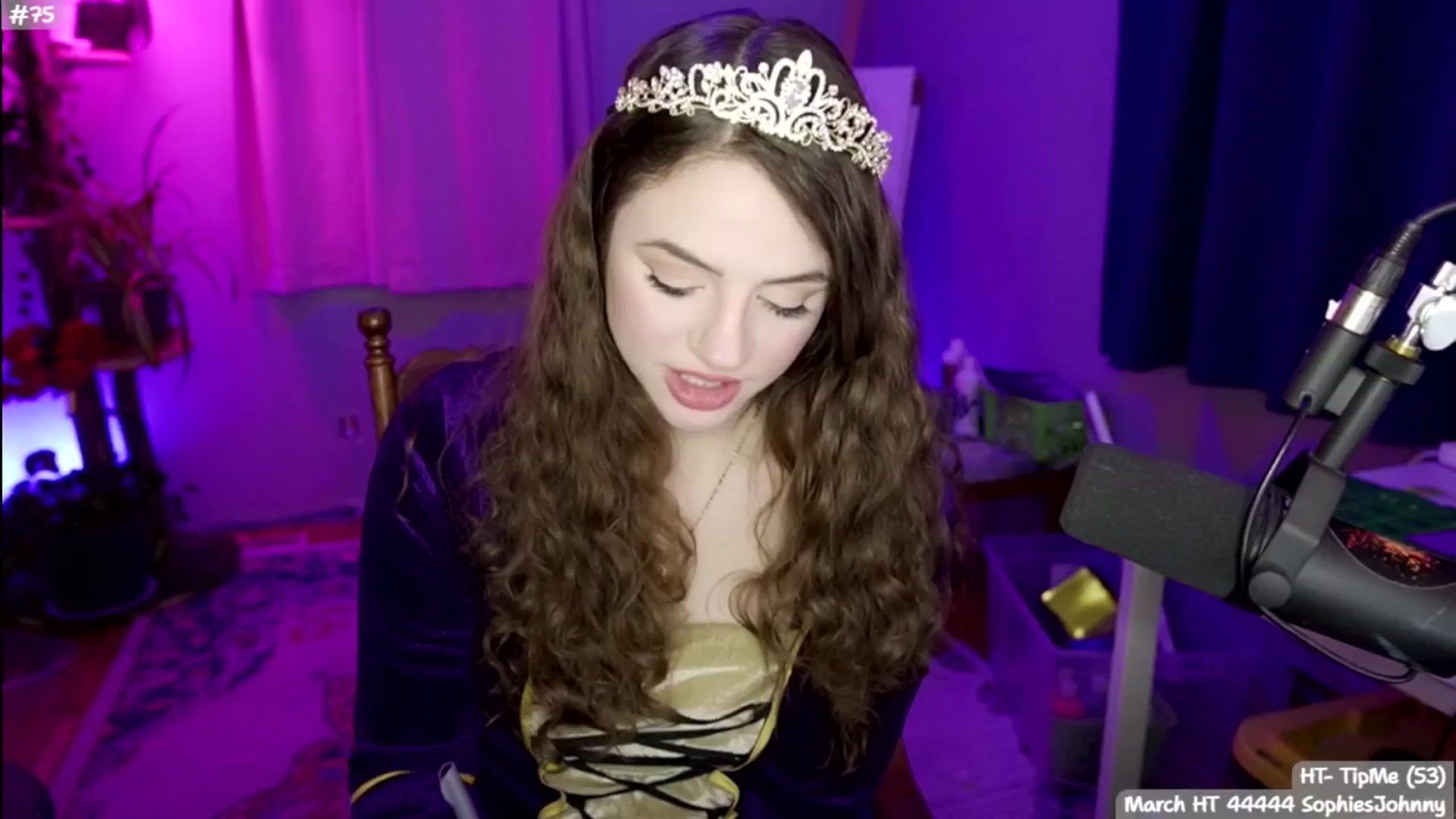 Gallery image thumbnail from SophieAmor's myfreecams stream on, 03/15/2026, 07:23 image 5 of 20