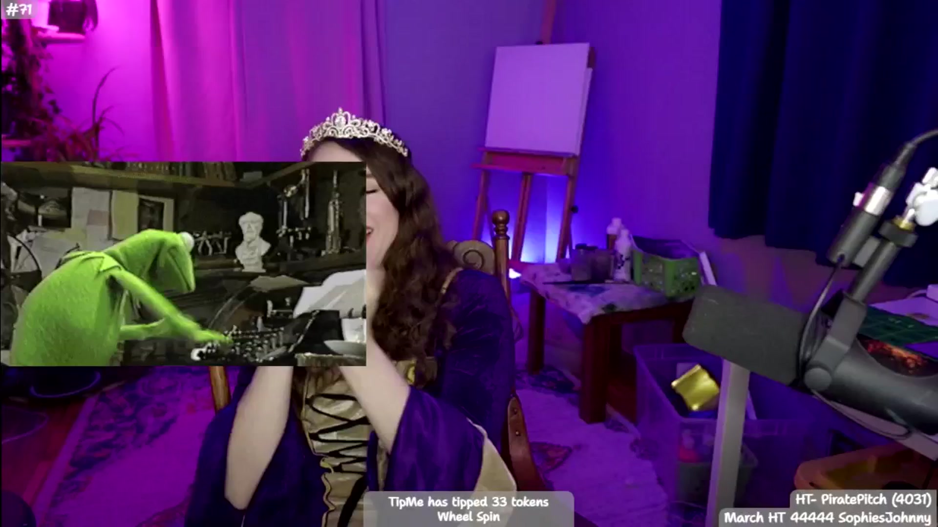 Gallery image thumbnail from SophieAmor's myfreecams stream on, 03/15/2026, 07:23 image 11 of 20