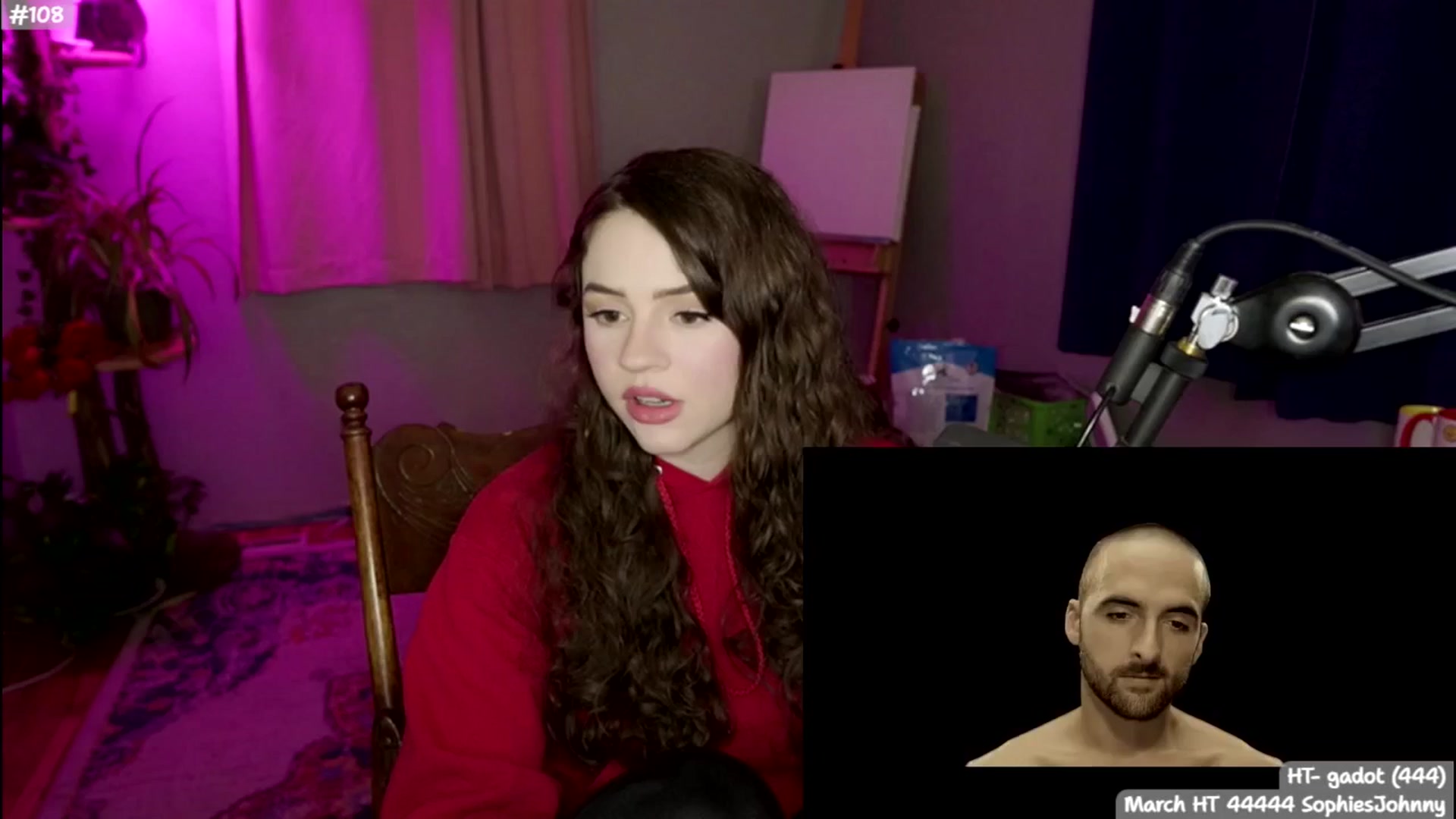 Gallery image thumbnail from SophieAmor's myfreecams stream on, 03/24/2026, 02:15 image 6 of 20