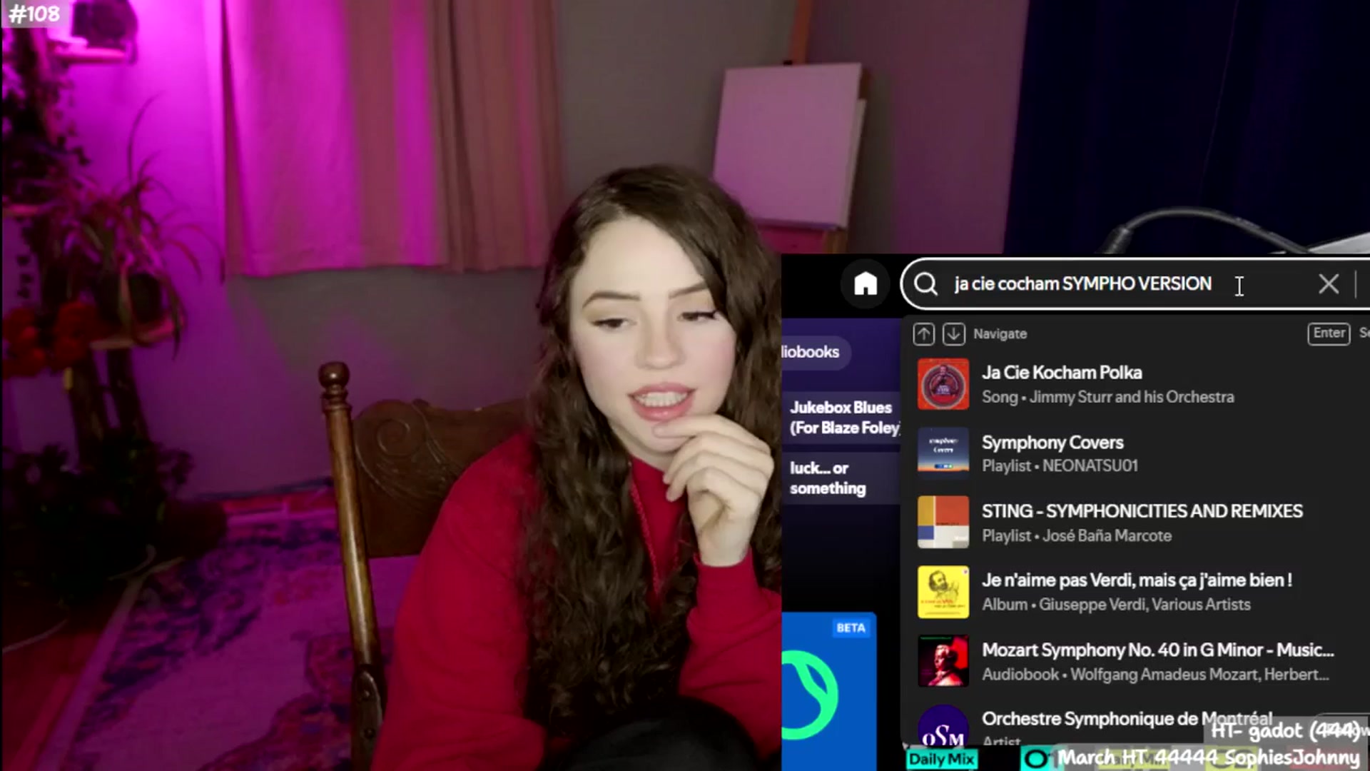 Gallery image thumbnail from SophieAmor's myfreecams stream on, 03/24/2026, 02:15 image 13 of 20