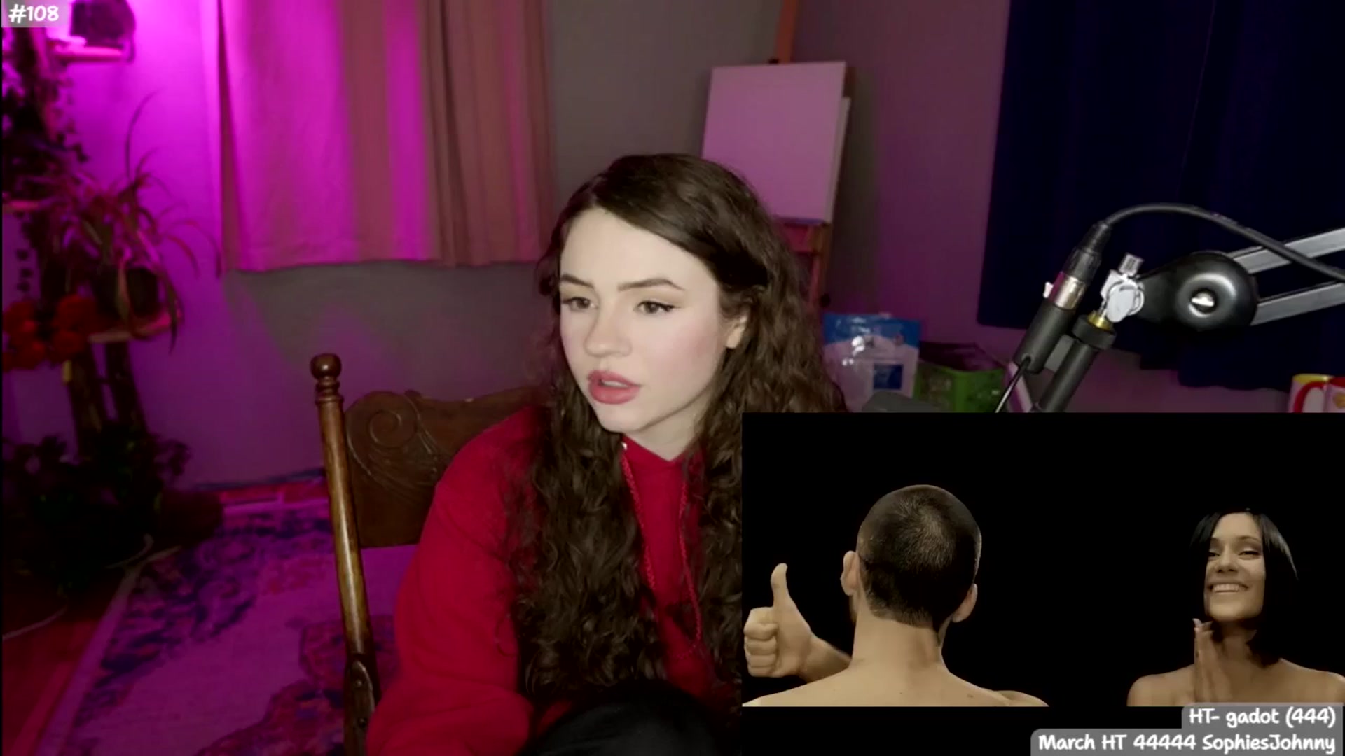 Gallery image thumbnail from SophieAmor's myfreecams stream on, 03/24/2026, 02:15 image 9 of 20