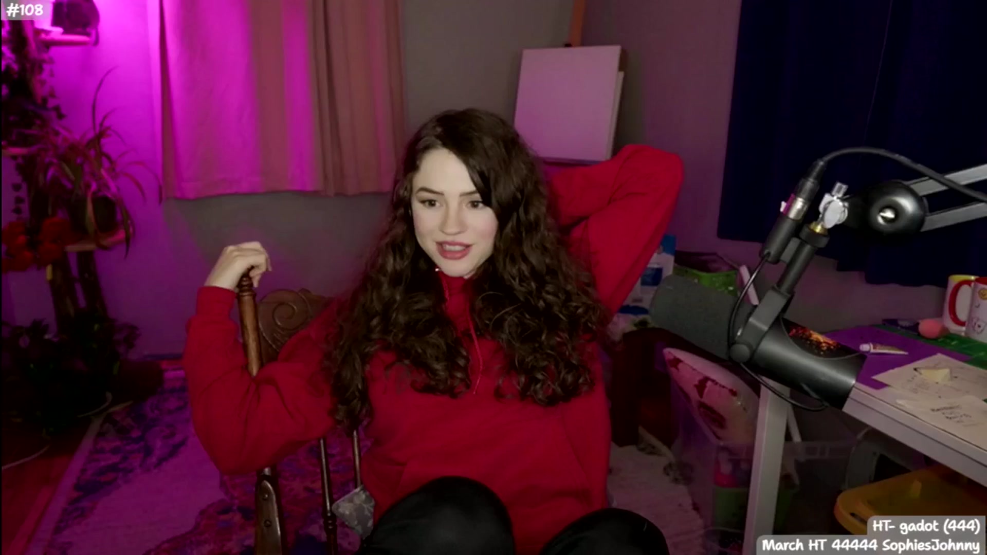 Gallery image thumbnail from SophieAmor's myfreecams stream on, 03/24/2026, 02:15 image 18 of 20