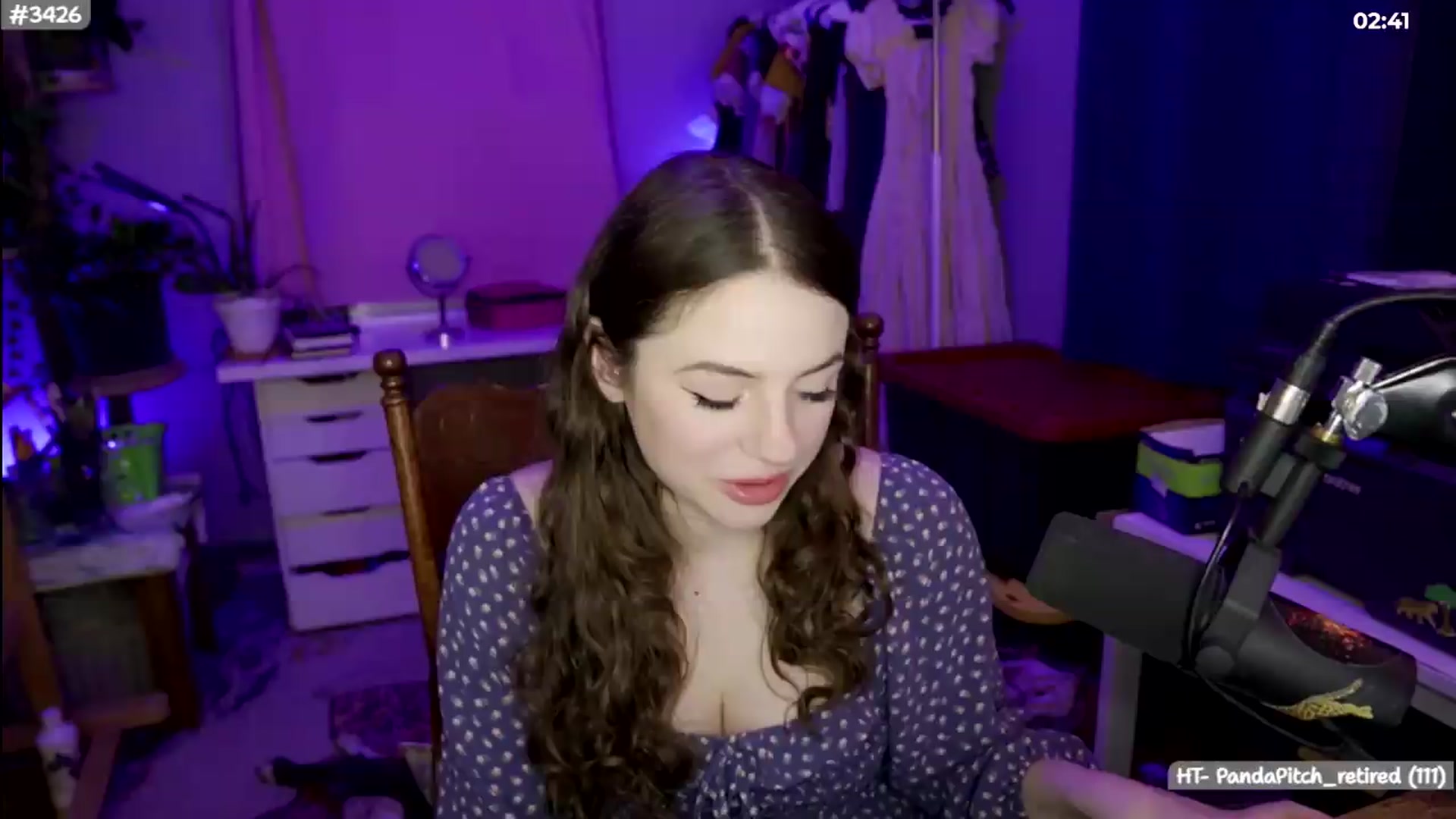 Gallery image thumbnail from SophieAmor's myfreecams stream on, 05/14/2026, 03:03 image 17 of 20