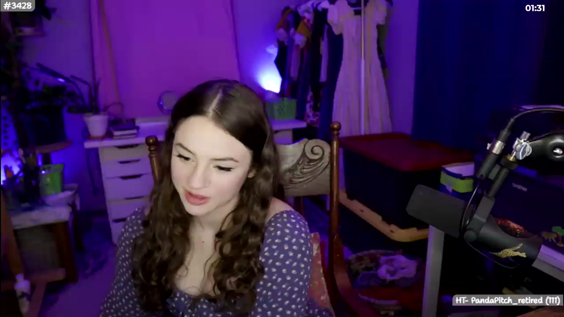 Gallery image thumbnail from SophieAmor's myfreecams stream on, 05/14/2026, 03:03 image 19 of 20