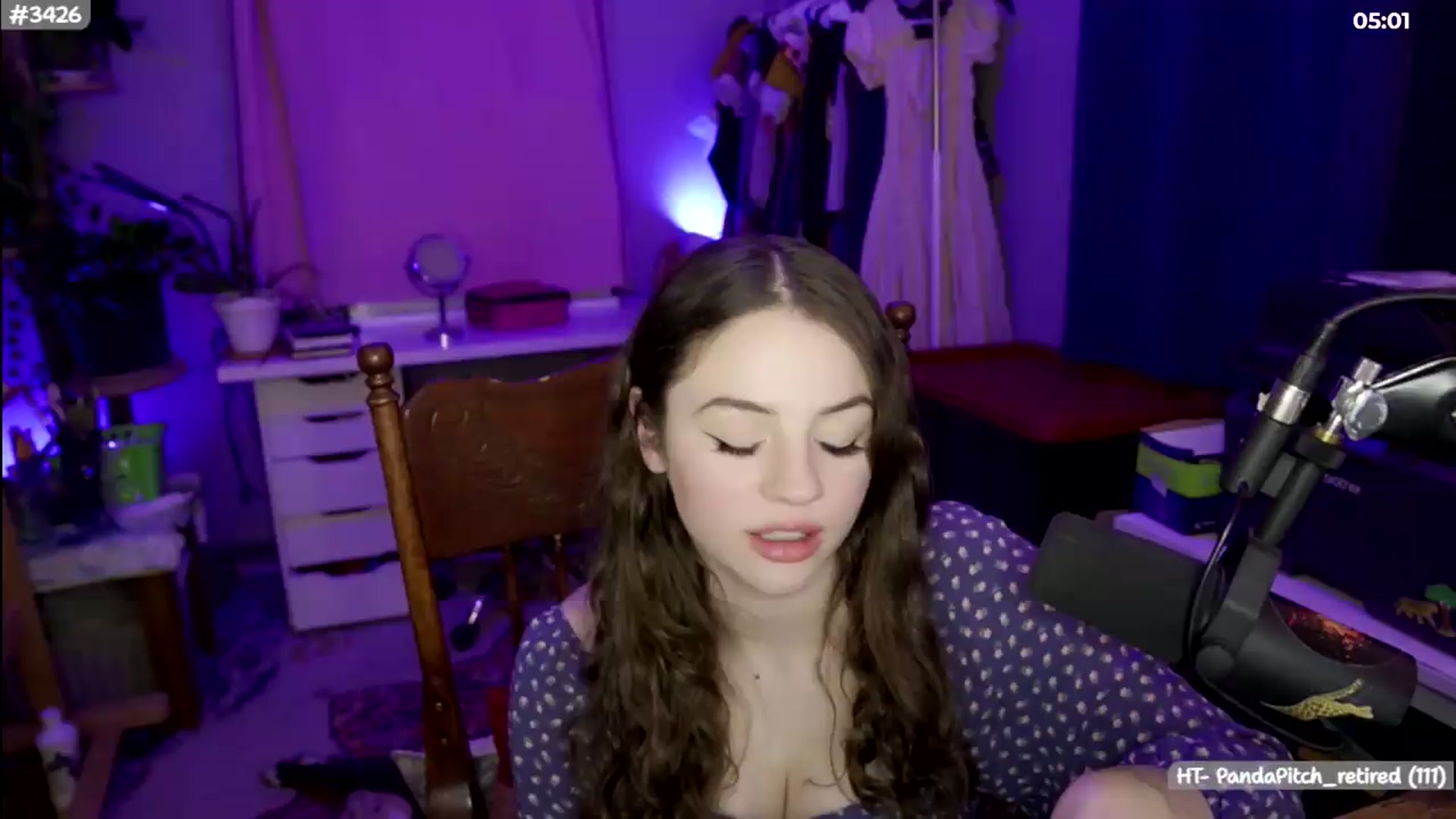 Gallery image thumbnail from SophieAmor's myfreecams stream on, 05/14/2026, 03:03 image 13 of 20