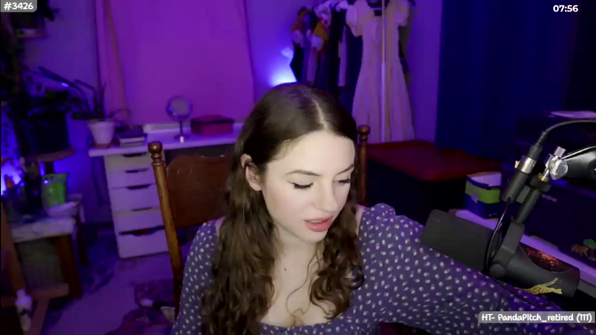 Gallery image thumbnail from SophieAmor's myfreecams stream on, 05/14/2026, 03:03 image 8 of 20