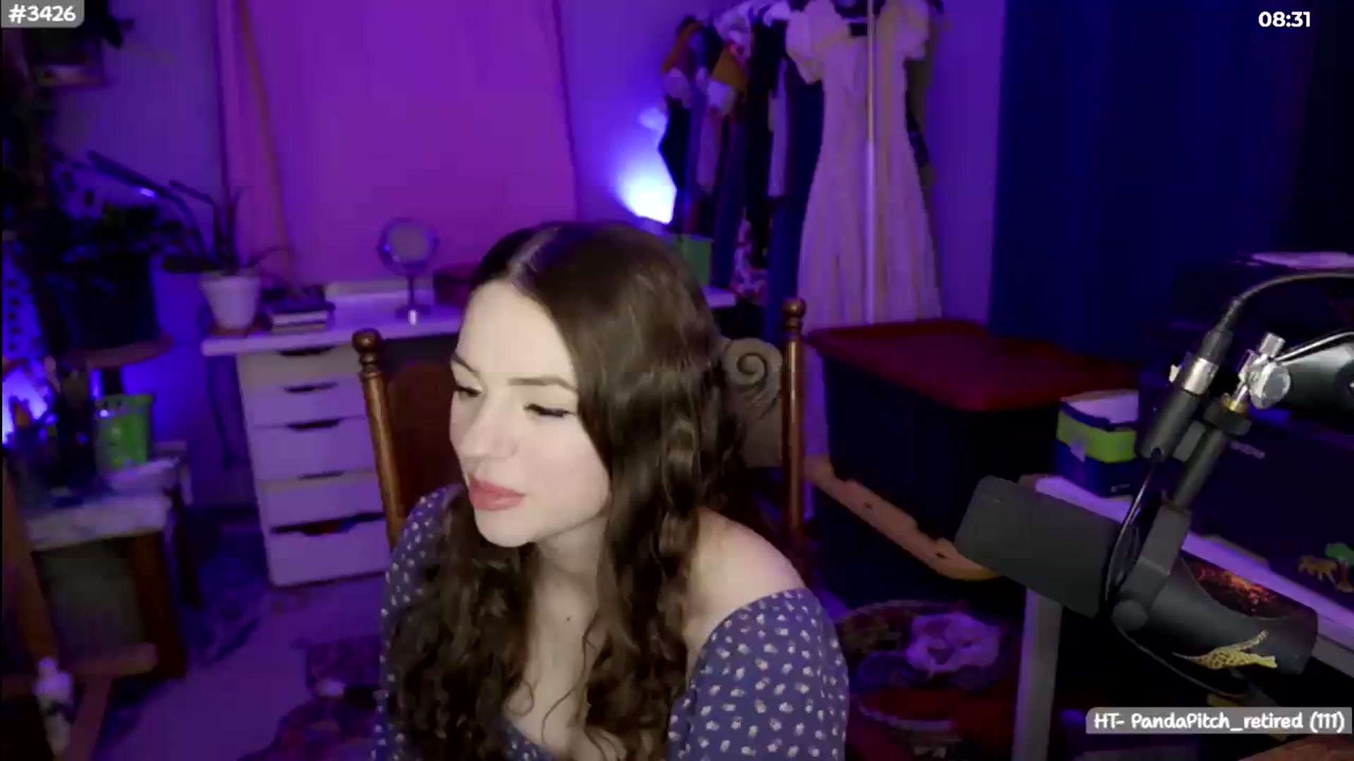 Gallery image thumbnail from SophieAmor's myfreecams stream on, 05/14/2026, 03:03 image 7 of 20