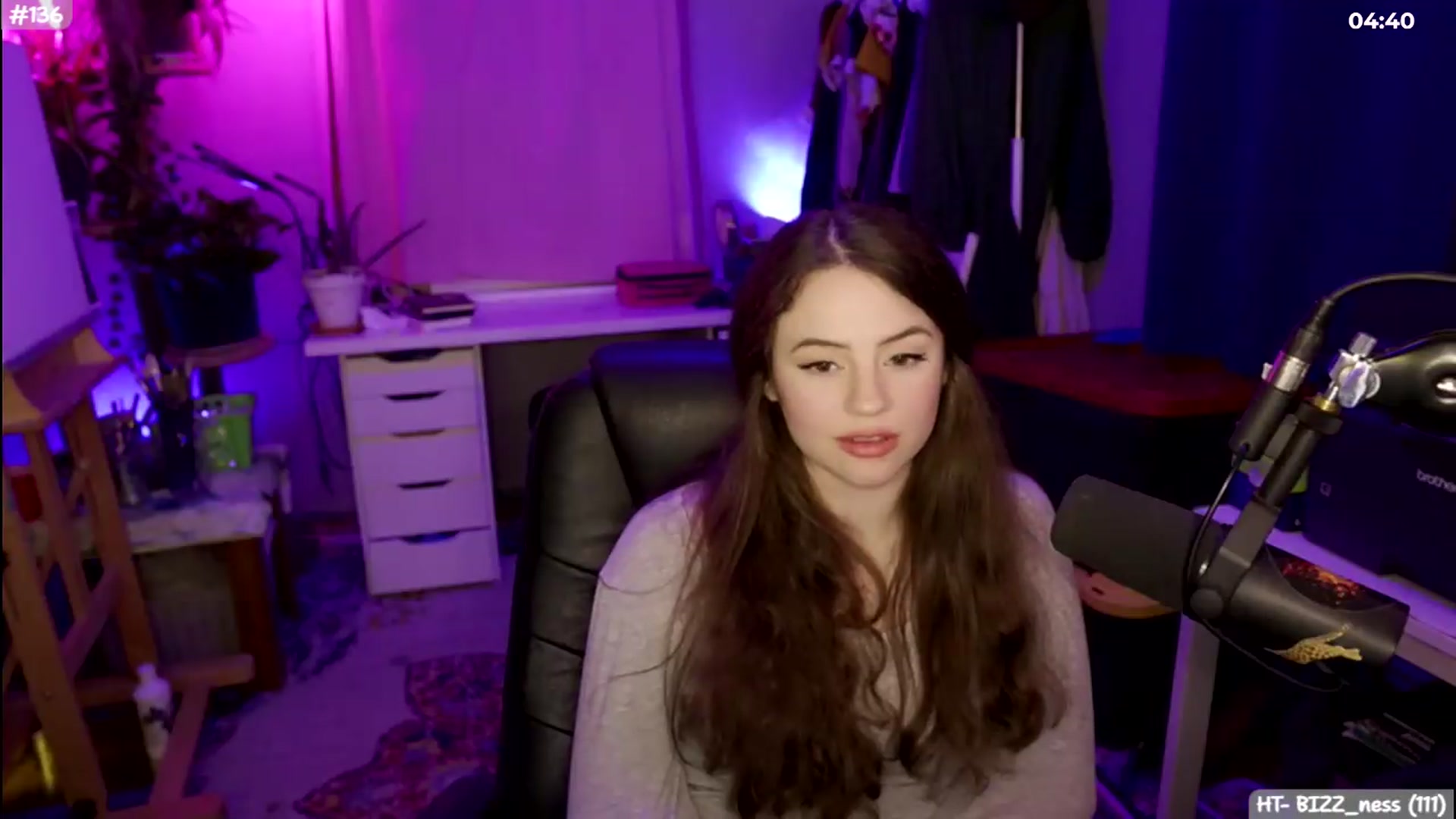 Gallery image thumbnail from SophieAmor's myfreecams stream on, 06/04/2026, 02:20 image 18 of 20